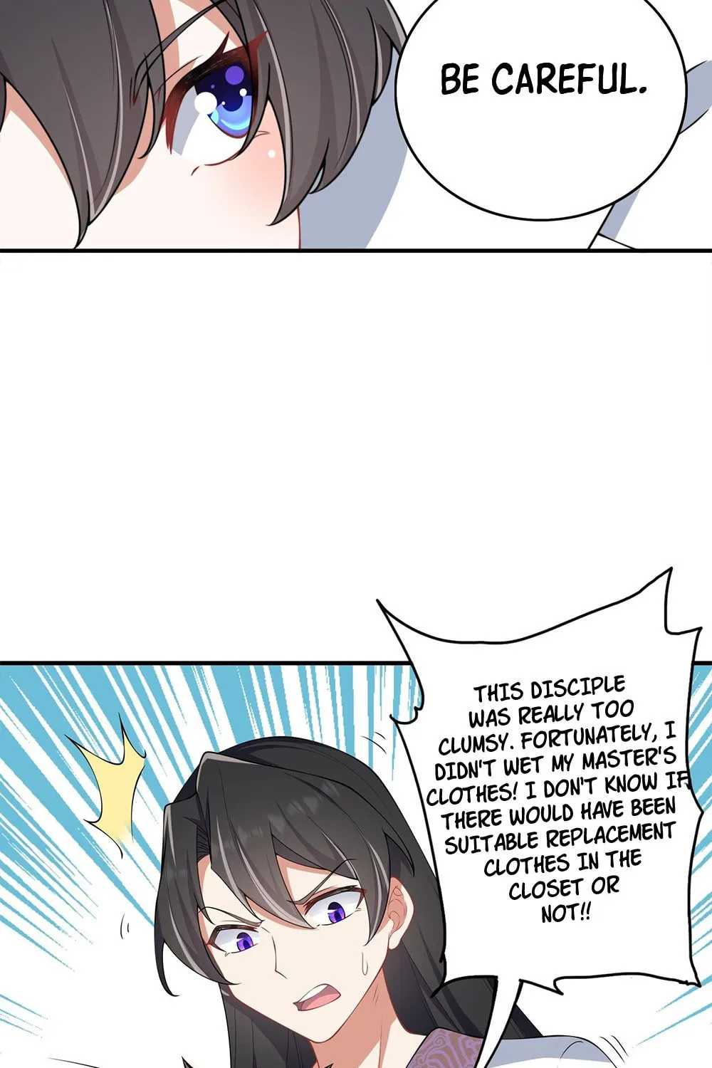 I, The Invincible Villain Master With My Apprentices (Colored) Chapter 9 page 67 - 