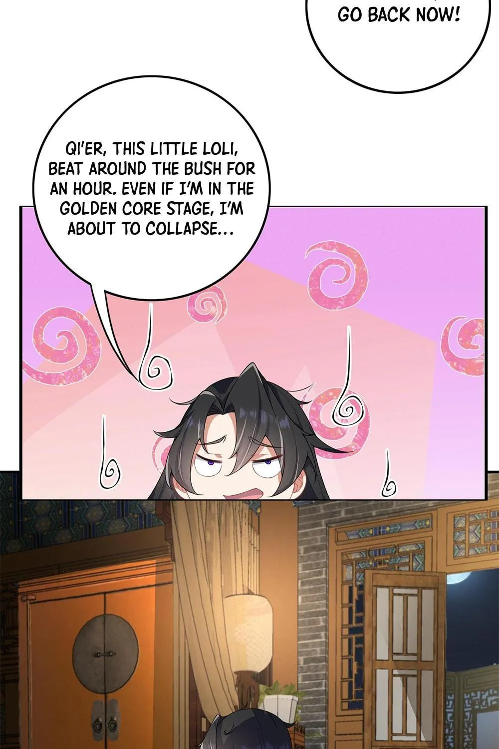I, The Invincible Villain Master With My Apprentices (Colored) Chapter 9 page 77 - 