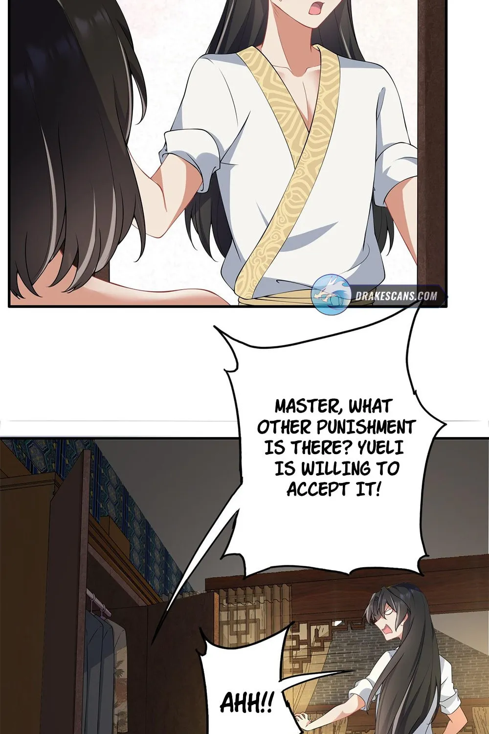 I, The Invincible Villain Master With My Apprentices (Colored) Chapter 9 page 85 - 
