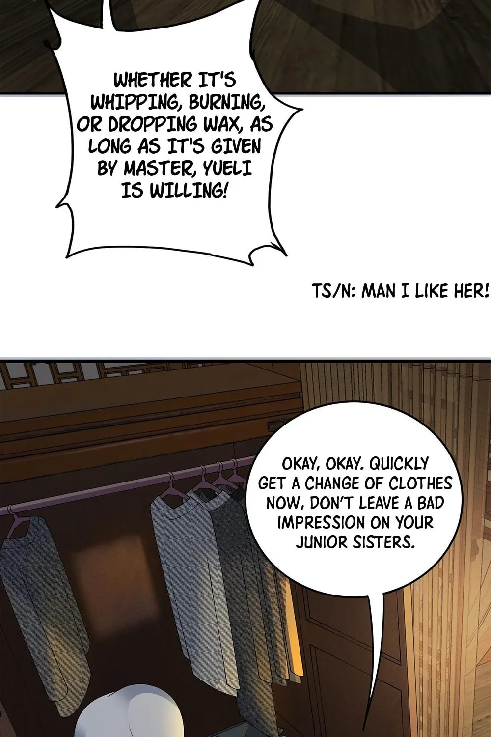 I, The Invincible Villain Master With My Apprentices (Colored) Chapter 9 page 87 - 