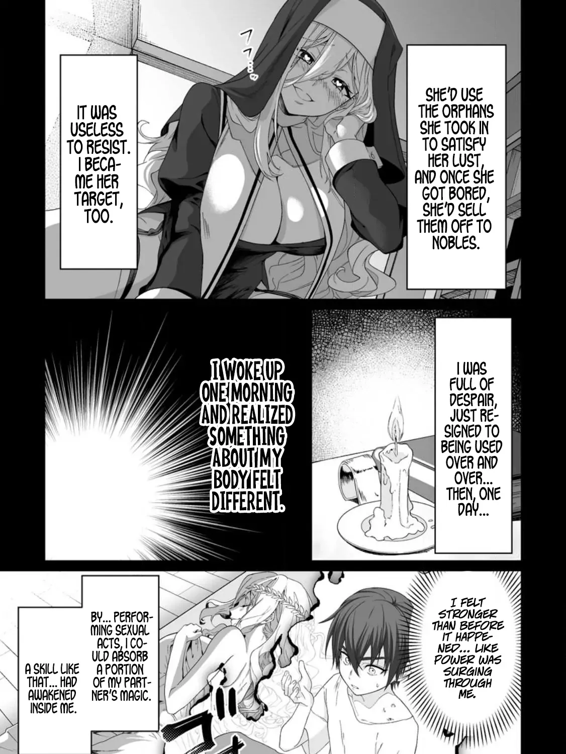I, the Only Male Knight in a Chastity-Reversed World, Entered the Female Knight Academy and Was Treated as a Hero for Some Reason: Unrivaled in the Harem with My Unequaled Skills Chapter 1 page 6 - 