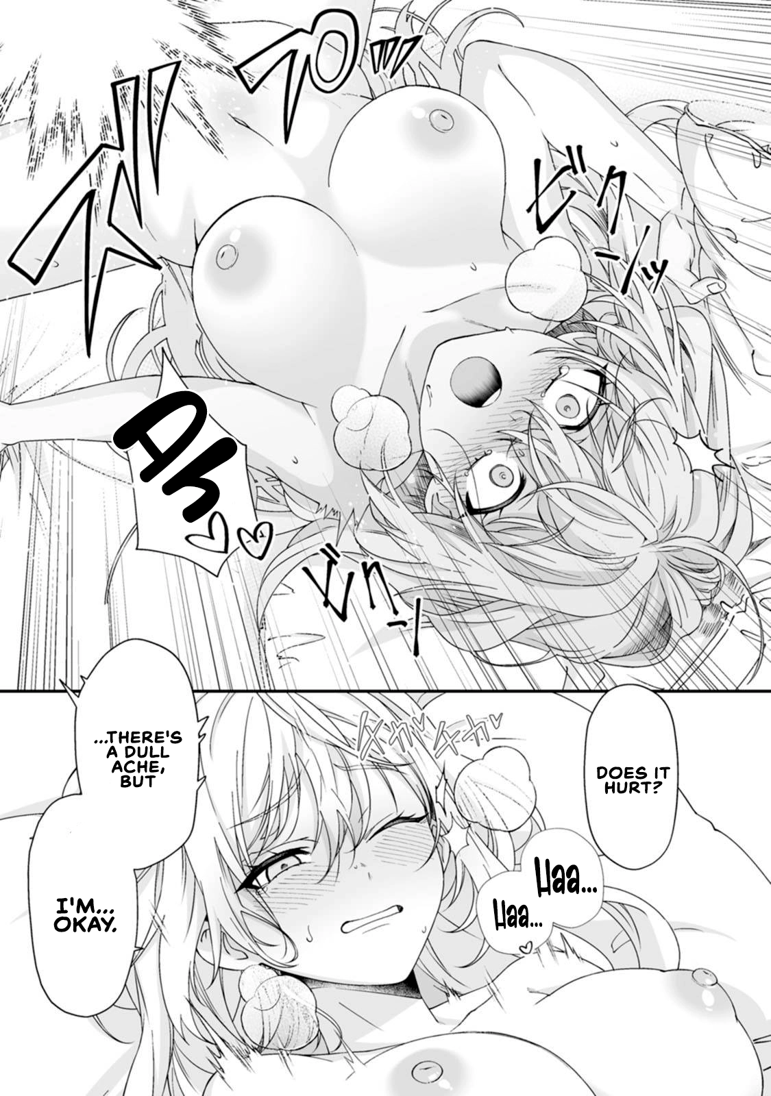 I, the Only Male Knight in a Chastity-Reversed World, Entered the Female Knight Academy and Was Treated as a Hero for Some Reason: Unrivaled in the Harem with My Unequaled Skills Chapter 10 page 12 - 