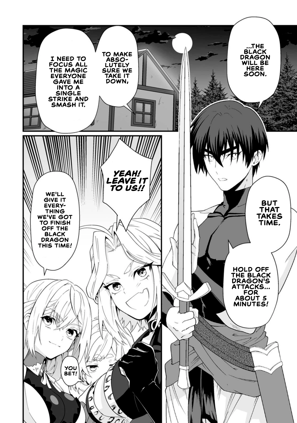 I, the Only Male Knight in a Chastity-Reversed World, Entered the Female Knight Academy and Was Treated as a Hero for Some Reason: Unrivaled in the Harem with My Unequaled Skills Chapter 10 page 16 - 
