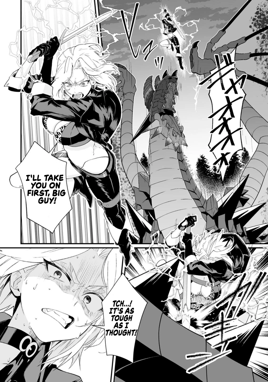 I, the Only Male Knight in a Chastity-Reversed World, Entered the Female Knight Academy and Was Treated as a Hero for Some Reason: Unrivaled in the Harem with My Unequaled Skills Chapter 10 page 18 - 