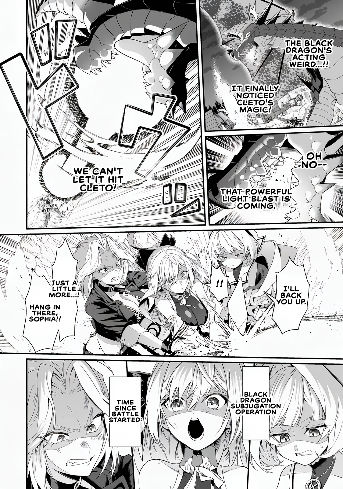I, the Only Male Knight in a Chastity-Reversed World, Entered the Female Knight Academy and Was Treated as a Hero for Some Reason: Unrivaled in the Harem with My Unequaled Skills Chapter 10 page 24 - 