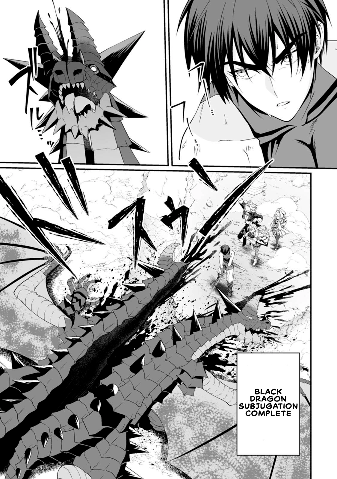 I, the Only Male Knight in a Chastity-Reversed World, Entered the Female Knight Academy and Was Treated as a Hero for Some Reason: Unrivaled in the Harem with My Unequaled Skills Chapter 10 page 27 - 