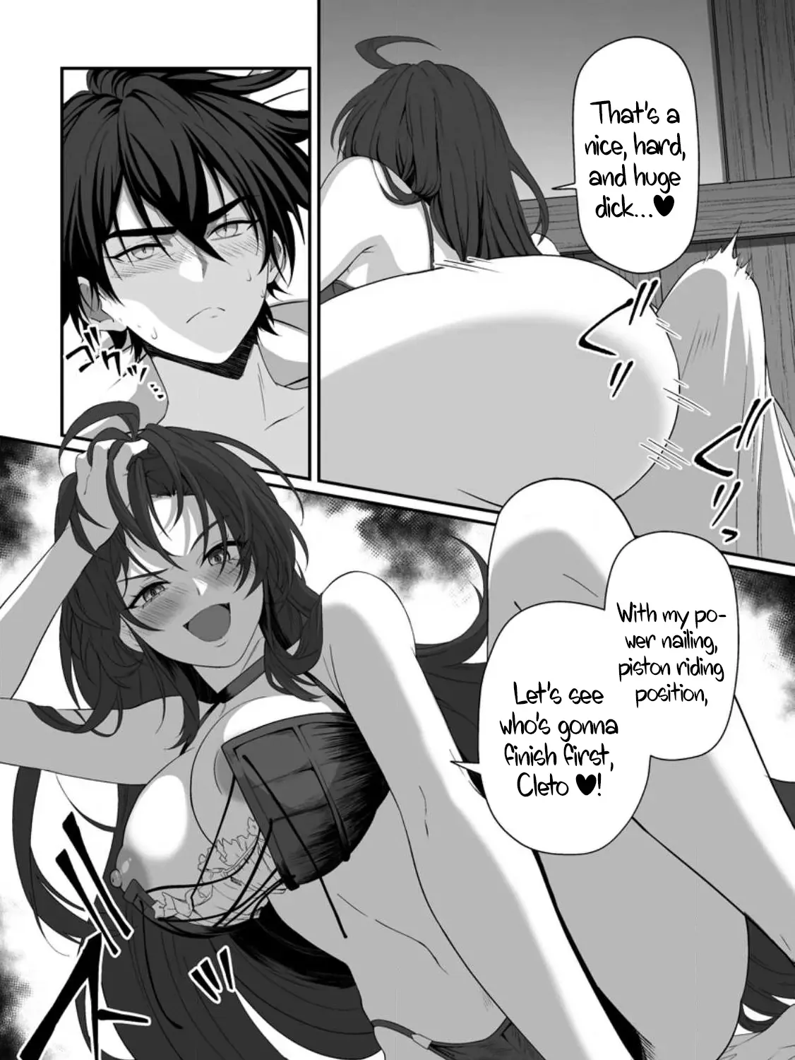 I, the Only Male Knight in a Chastity-Reversed World, Entered the Female Knight Academy and Was Treated as a Hero for Some Reason: Unrivaled in the Harem with My Unequaled Skills Chapter 2 page 3 - 