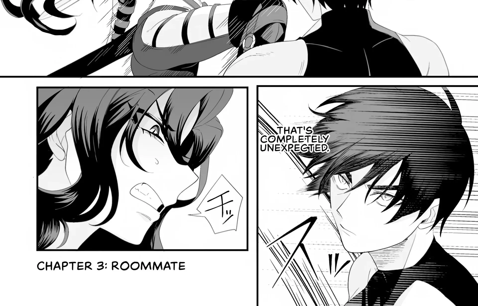 I, the Only Male Knight in a Chastity-Reversed World, Entered the Female Knight Academy and Was Treated as a Hero for Some Reason: Unrivaled in the Harem with My Unequaled Skills Chapter 3 page 2 - 
