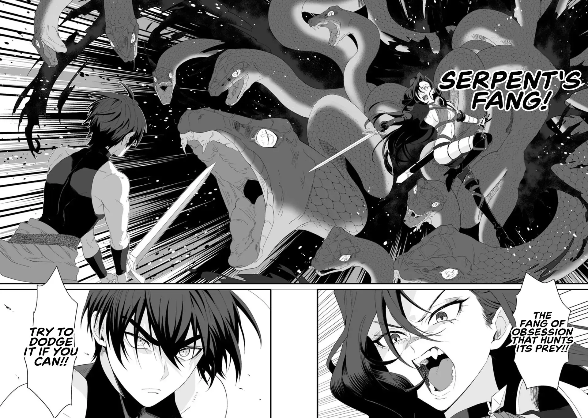 I, the Only Male Knight in a Chastity-Reversed World, Entered the Female Knight Academy and Was Treated as a Hero for Some Reason: Unrivaled in the Harem with My Unequaled Skills Chapter 3 page 11 - 