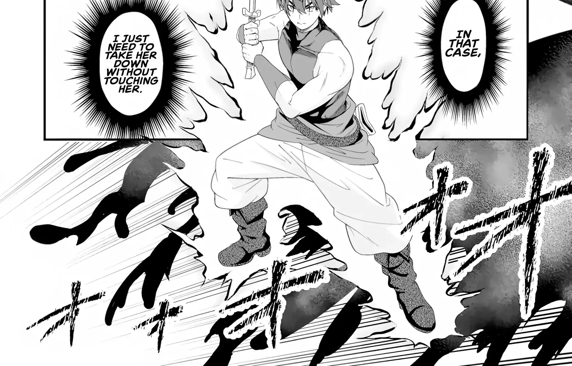 I, the Only Male Knight in a Chastity-Reversed World, Entered the Female Knight Academy and Was Treated as a Hero for Some Reason: Unrivaled in the Harem with My Unequaled Skills Chapter 3 page 13 - 