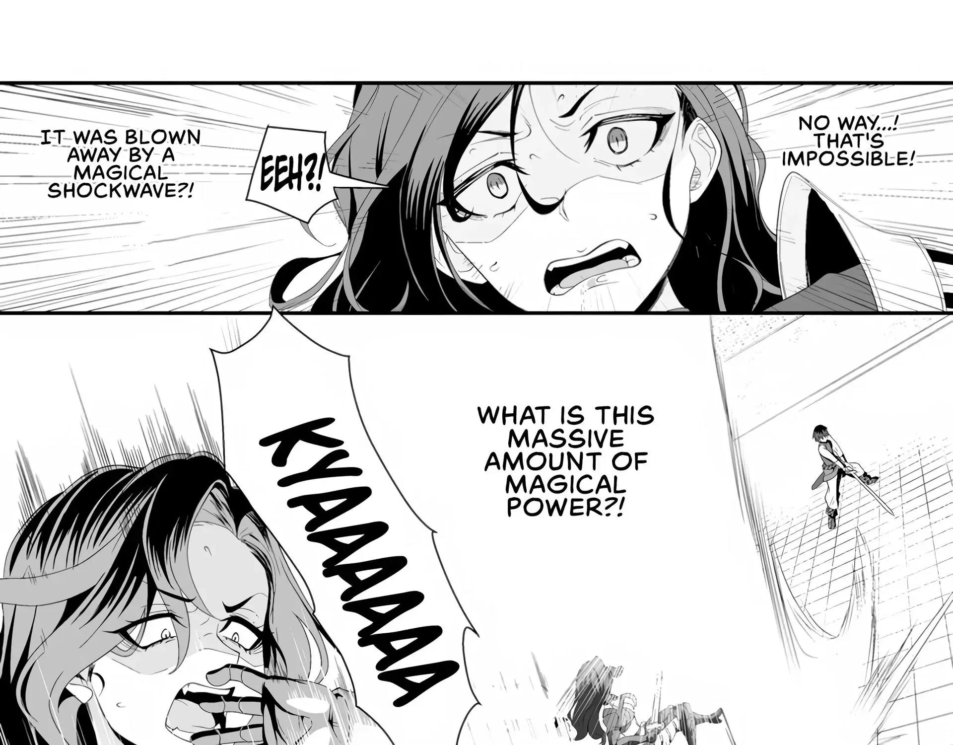 I, the Only Male Knight in a Chastity-Reversed World, Entered the Female Knight Academy and Was Treated as a Hero for Some Reason: Unrivaled in the Harem with My Unequaled Skills Chapter 3 page 16 - 