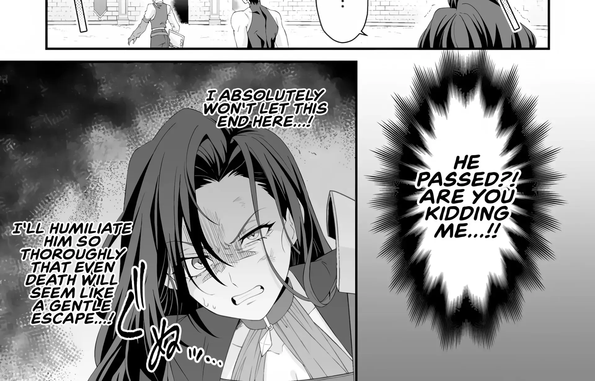 I, the Only Male Knight in a Chastity-Reversed World, Entered the Female Knight Academy and Was Treated as a Hero for Some Reason: Unrivaled in the Harem with My Unequaled Skills Chapter 3 page 21 - 