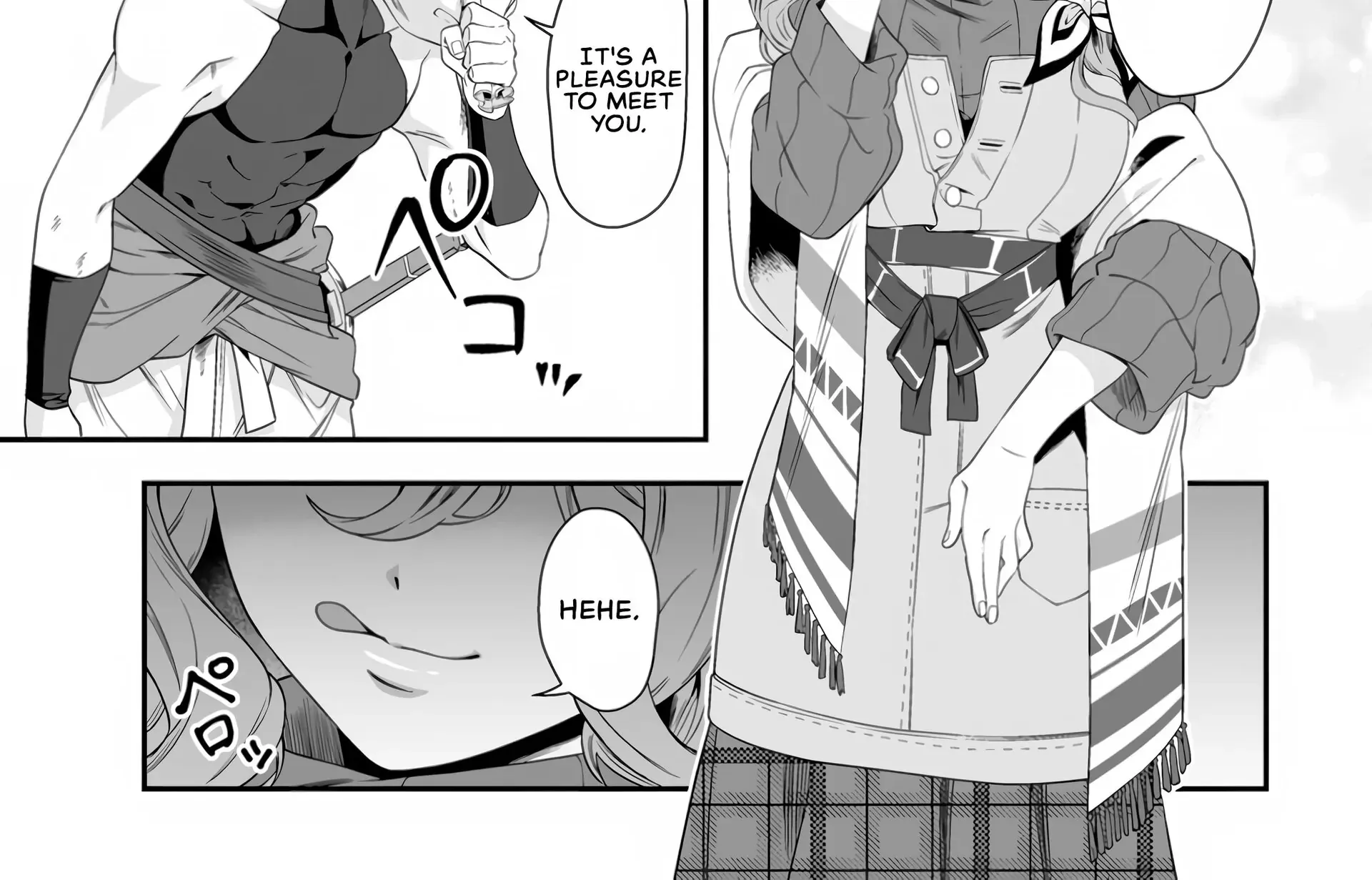 I, the Only Male Knight in a Chastity-Reversed World, Entered the Female Knight Academy and Was Treated as a Hero for Some Reason: Unrivaled in the Harem with My Unequaled Skills Chapter 3 page 23 - 