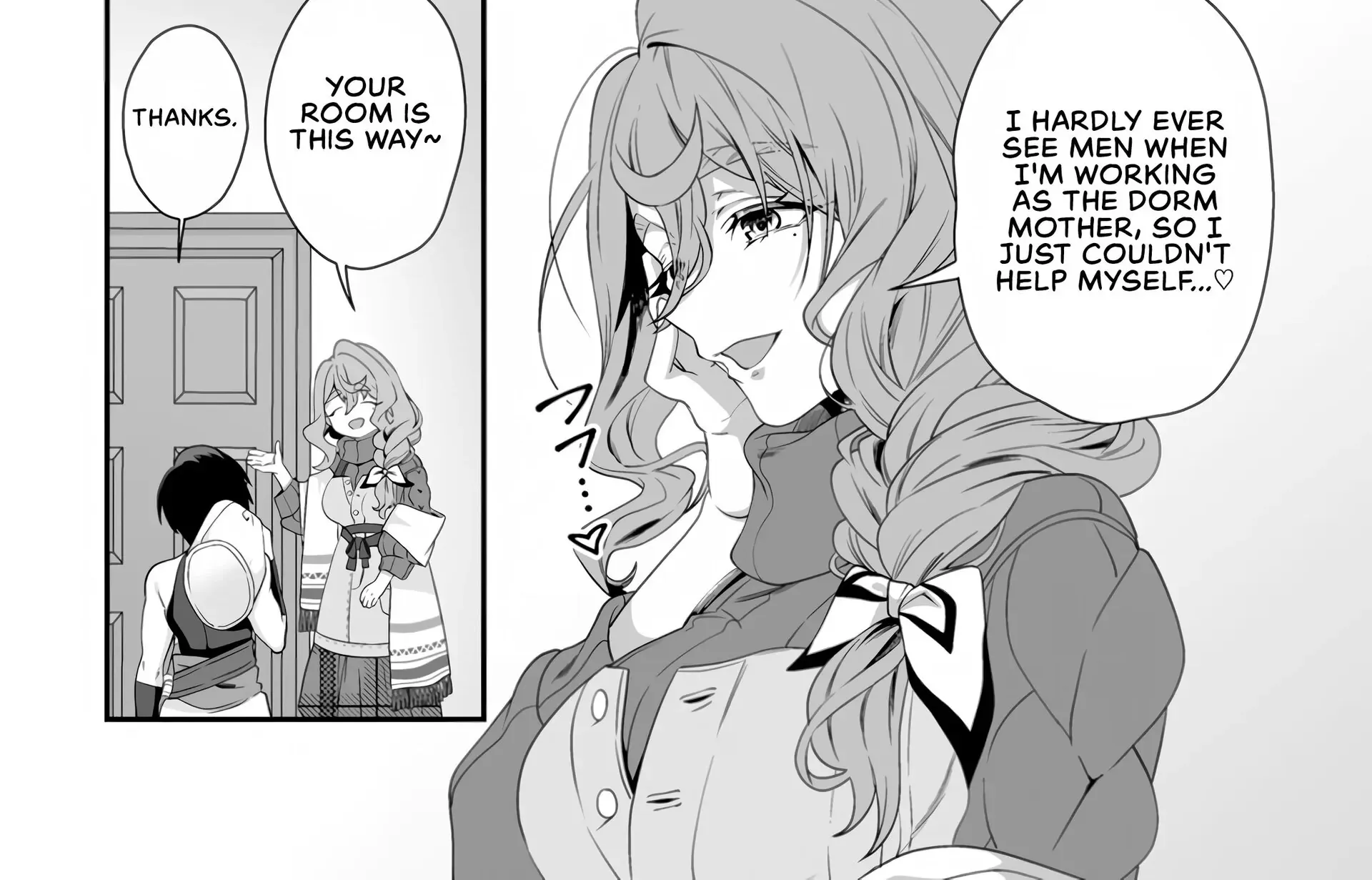 I, the Only Male Knight in a Chastity-Reversed World, Entered the Female Knight Academy and Was Treated as a Hero for Some Reason: Unrivaled in the Harem with My Unequaled Skills Chapter 3 page 25 - 