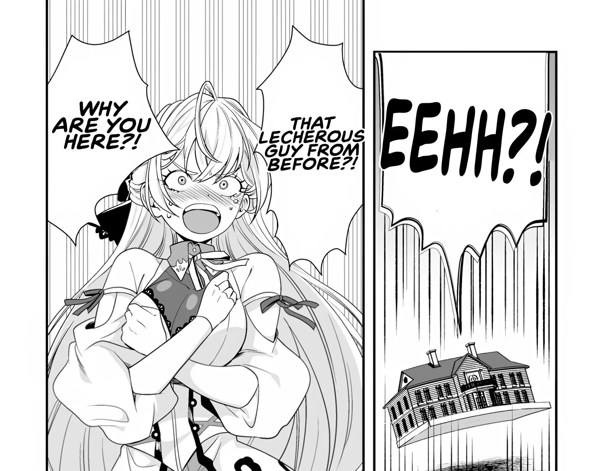 I, the Only Male Knight in a Chastity-Reversed World, Entered the Female Knight Academy and Was Treated as a Hero for Some Reason: Unrivaled in the Harem with My Unequaled Skills Chapter 3 page 28 - 
