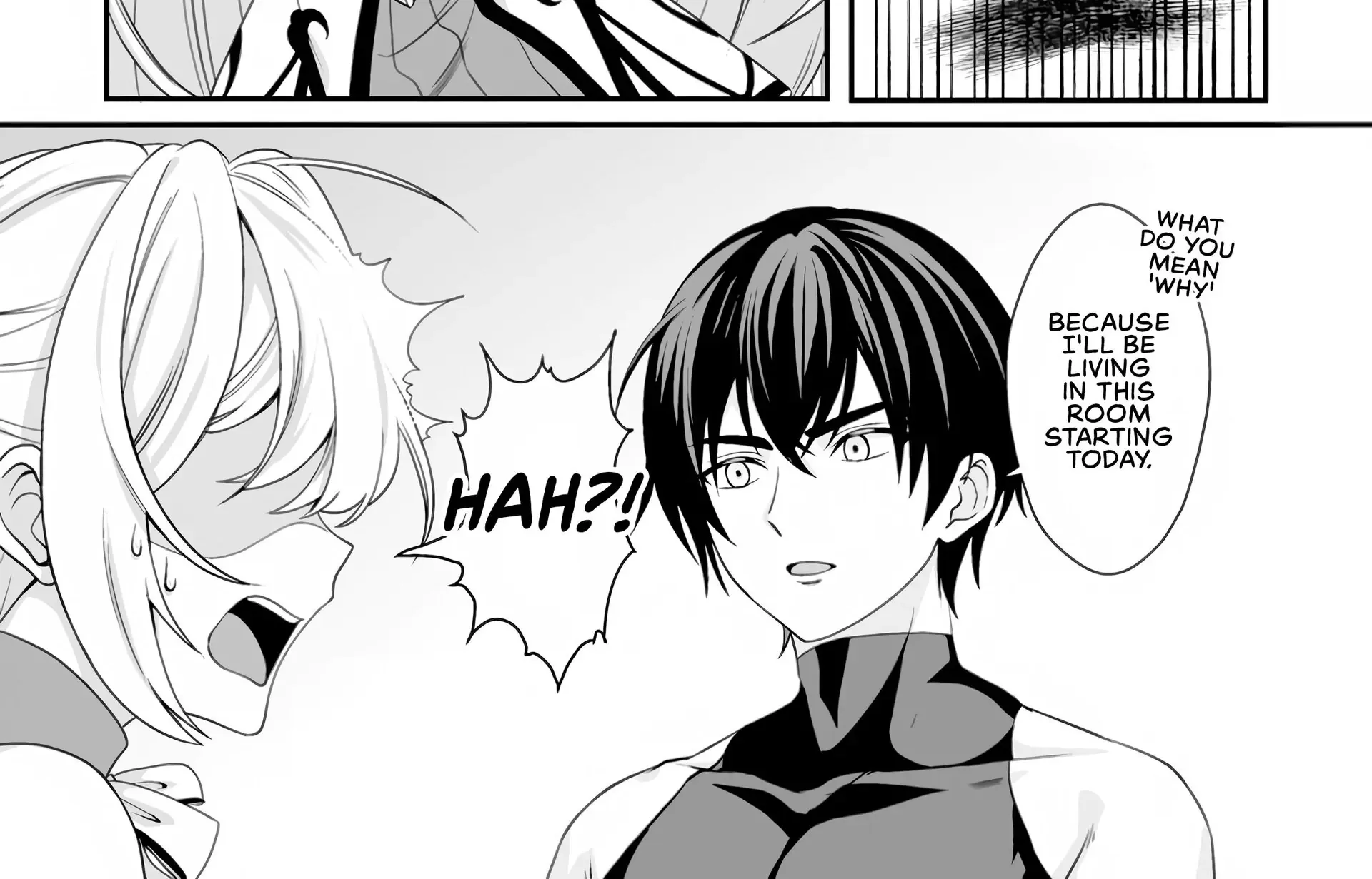 I, the Only Male Knight in a Chastity-Reversed World, Entered the Female Knight Academy and Was Treated as a Hero for Some Reason: Unrivaled in the Harem with My Unequaled Skills Chapter 3 page 29 - 
