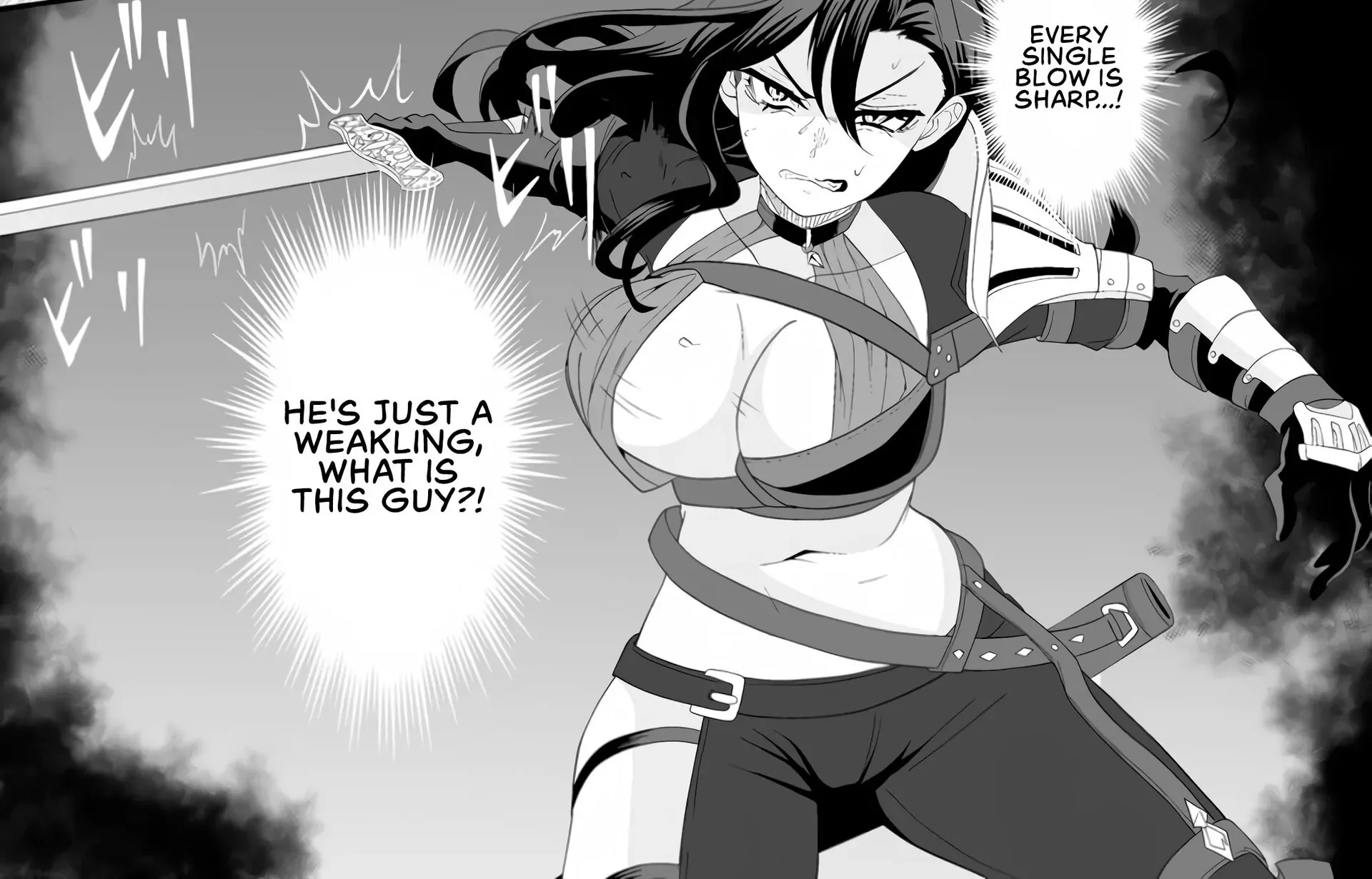 I, the Only Male Knight in a Chastity-Reversed World, Entered the Female Knight Academy and Was Treated as a Hero for Some Reason: Unrivaled in the Harem with My Unequaled Skills Chapter 3 page 4 - 
