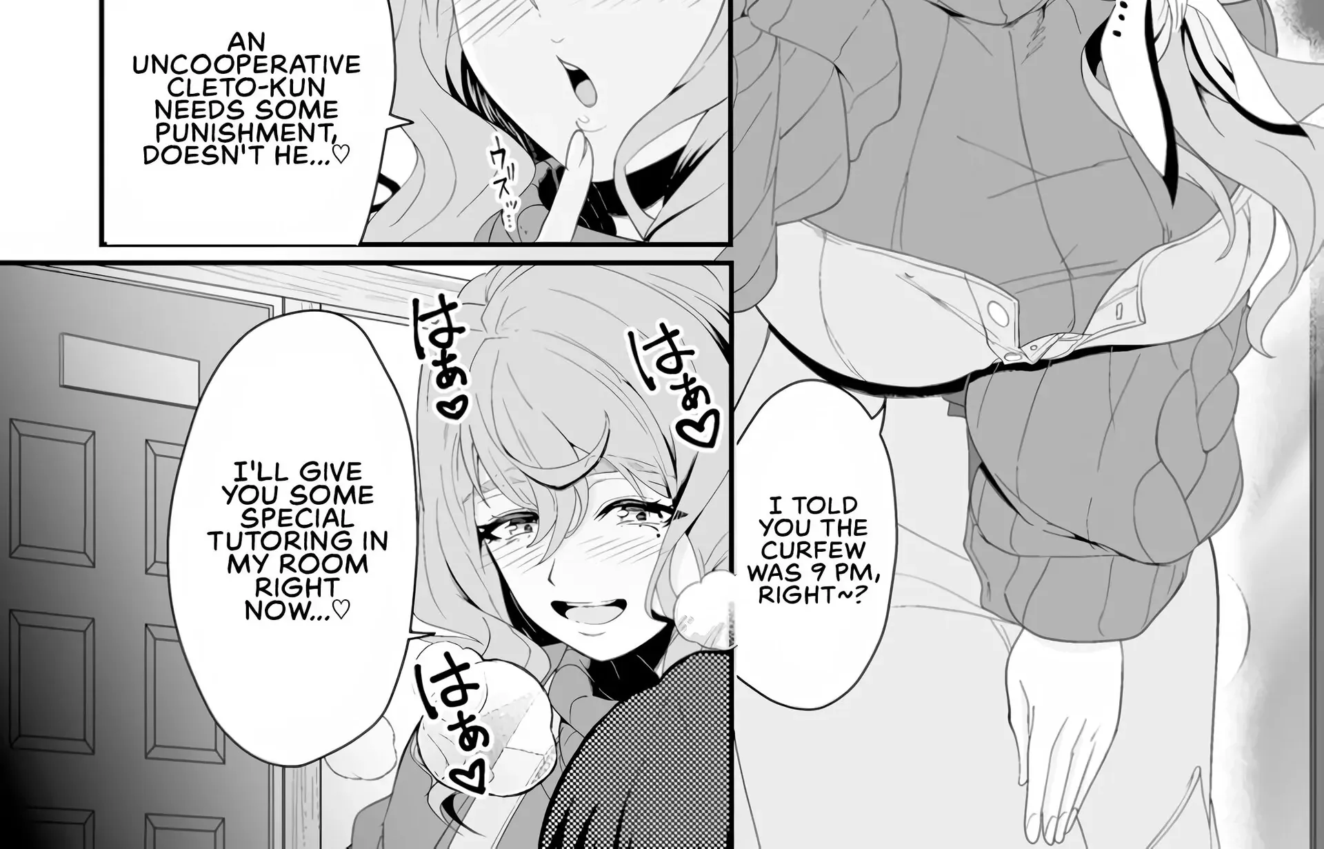 I, the Only Male Knight in a Chastity-Reversed World, Entered the Female Knight Academy and Was Treated as a Hero for Some Reason: Unrivaled in the Harem with My Unequaled Skills Chapter 3 page 39 - 