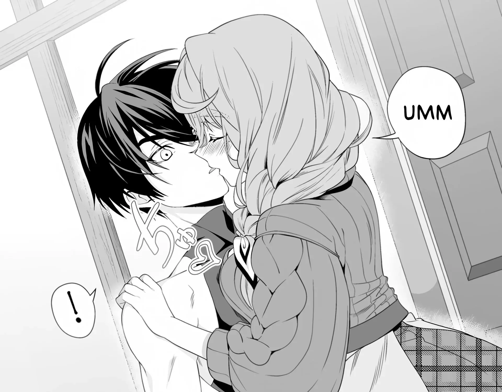 I, the Only Male Knight in a Chastity-Reversed World, Entered the Female Knight Academy and Was Treated as a Hero for Some Reason: Unrivaled in the Harem with My Unequaled Skills Chapter 3 page 42 - 