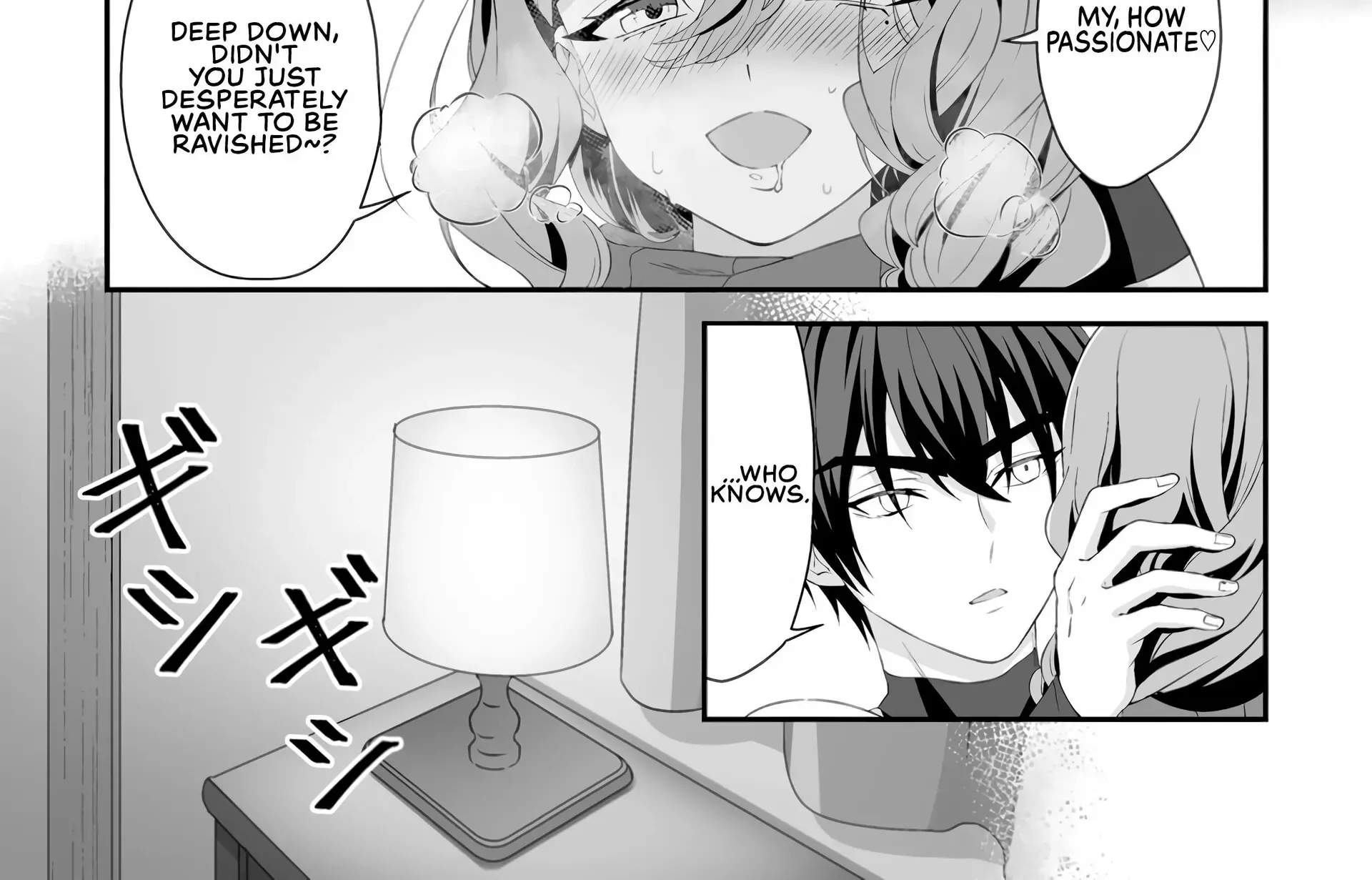 I, the Only Male Knight in a Chastity-Reversed World, Entered the Female Knight Academy and Was Treated as a Hero for Some Reason: Unrivaled in the Harem with My Unequaled Skills Chapter 3 page 45 - 