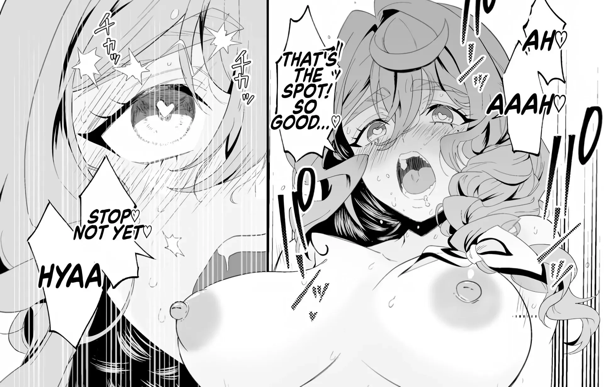 I, the Only Male Knight in a Chastity-Reversed World, Entered the Female Knight Academy and Was Treated as a Hero for Some Reason: Unrivaled in the Harem with My Unequaled Skills Chapter 3 page 51 - 
