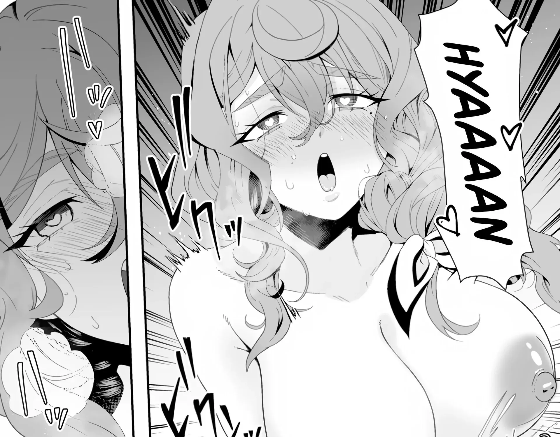 I, the Only Male Knight in a Chastity-Reversed World, Entered the Female Knight Academy and Was Treated as a Hero for Some Reason: Unrivaled in the Harem with My Unequaled Skills Chapter 3 page 52 - 