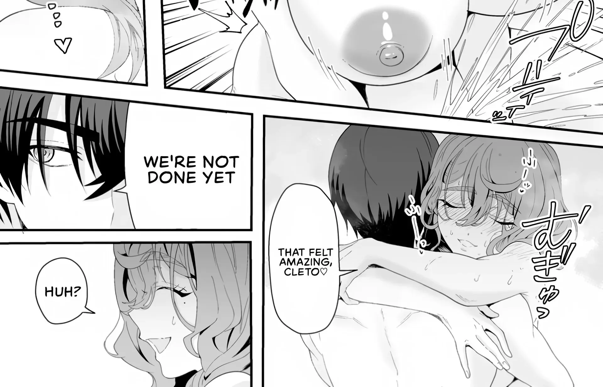 I, the Only Male Knight in a Chastity-Reversed World, Entered the Female Knight Academy and Was Treated as a Hero for Some Reason: Unrivaled in the Harem with My Unequaled Skills Chapter 3 page 53 - 