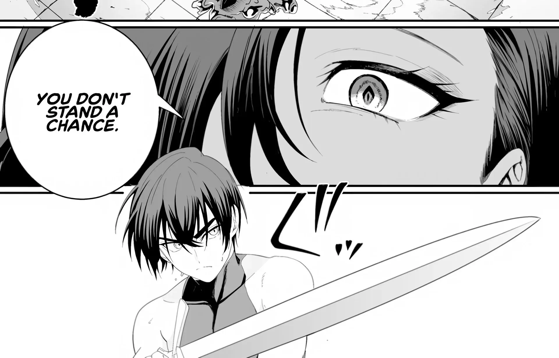 I, the Only Male Knight in a Chastity-Reversed World, Entered the Female Knight Academy and Was Treated as a Hero for Some Reason: Unrivaled in the Harem with My Unequaled Skills Chapter 3 page 10 - 