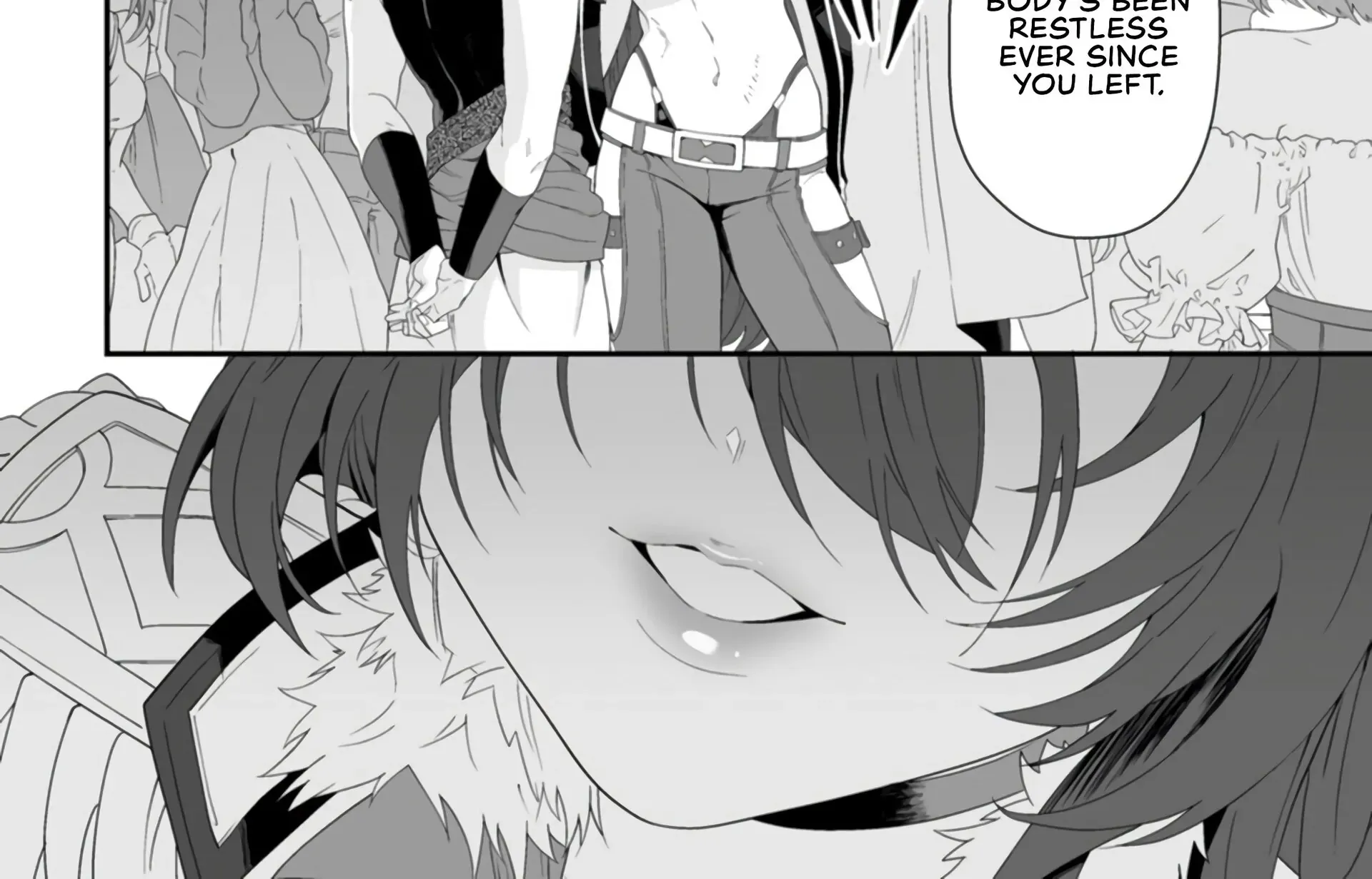 I, the Only Male Knight in a Chastity-Reversed World, Entered the Female Knight Academy and Was Treated as a Hero for Some Reason: Unrivaled in the Harem with My Unequaled Skills Chapter 4 page 16 - 
