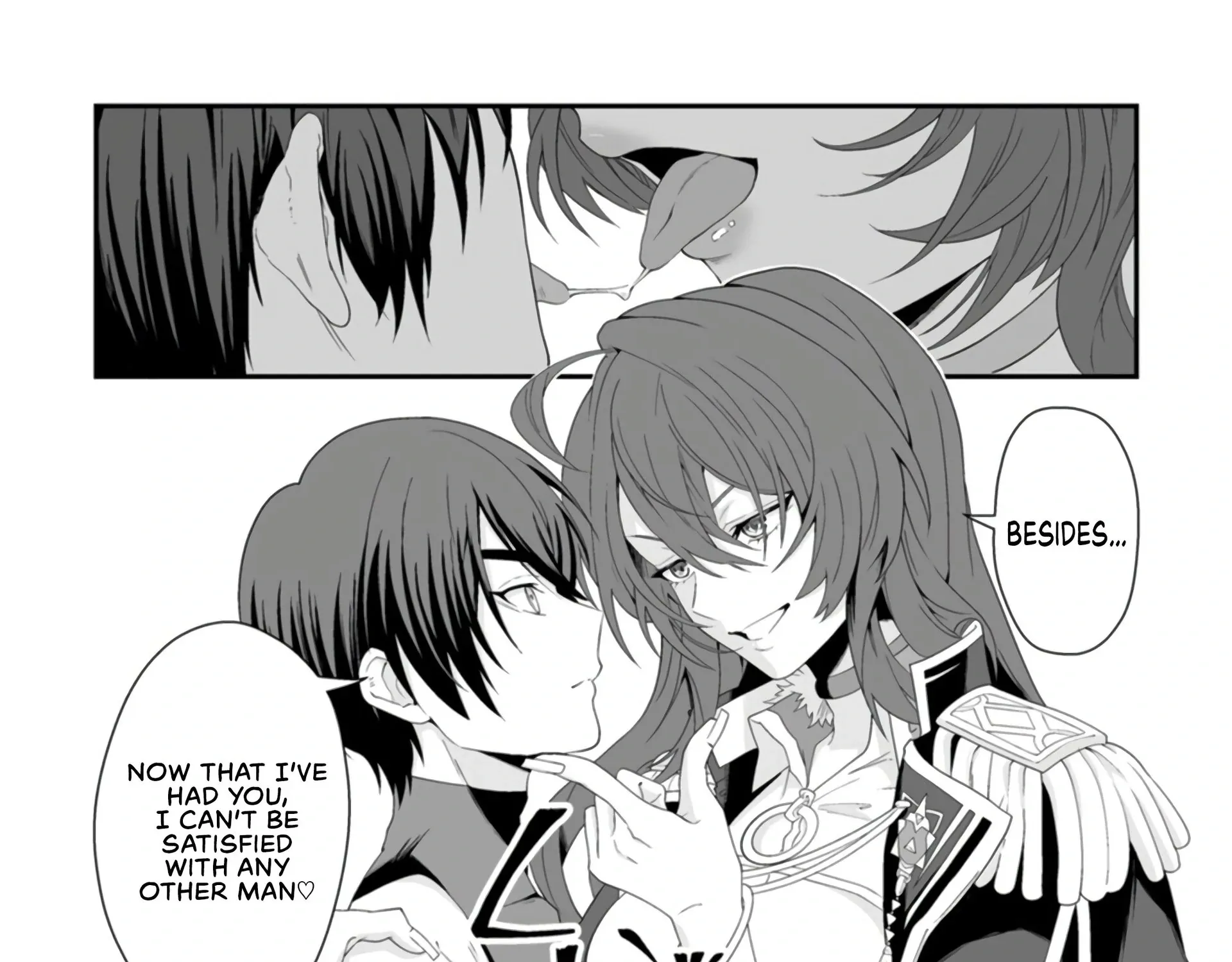I, the Only Male Knight in a Chastity-Reversed World, Entered the Female Knight Academy and Was Treated as a Hero for Some Reason: Unrivaled in the Harem with My Unequaled Skills Chapter 4 page 19 - 