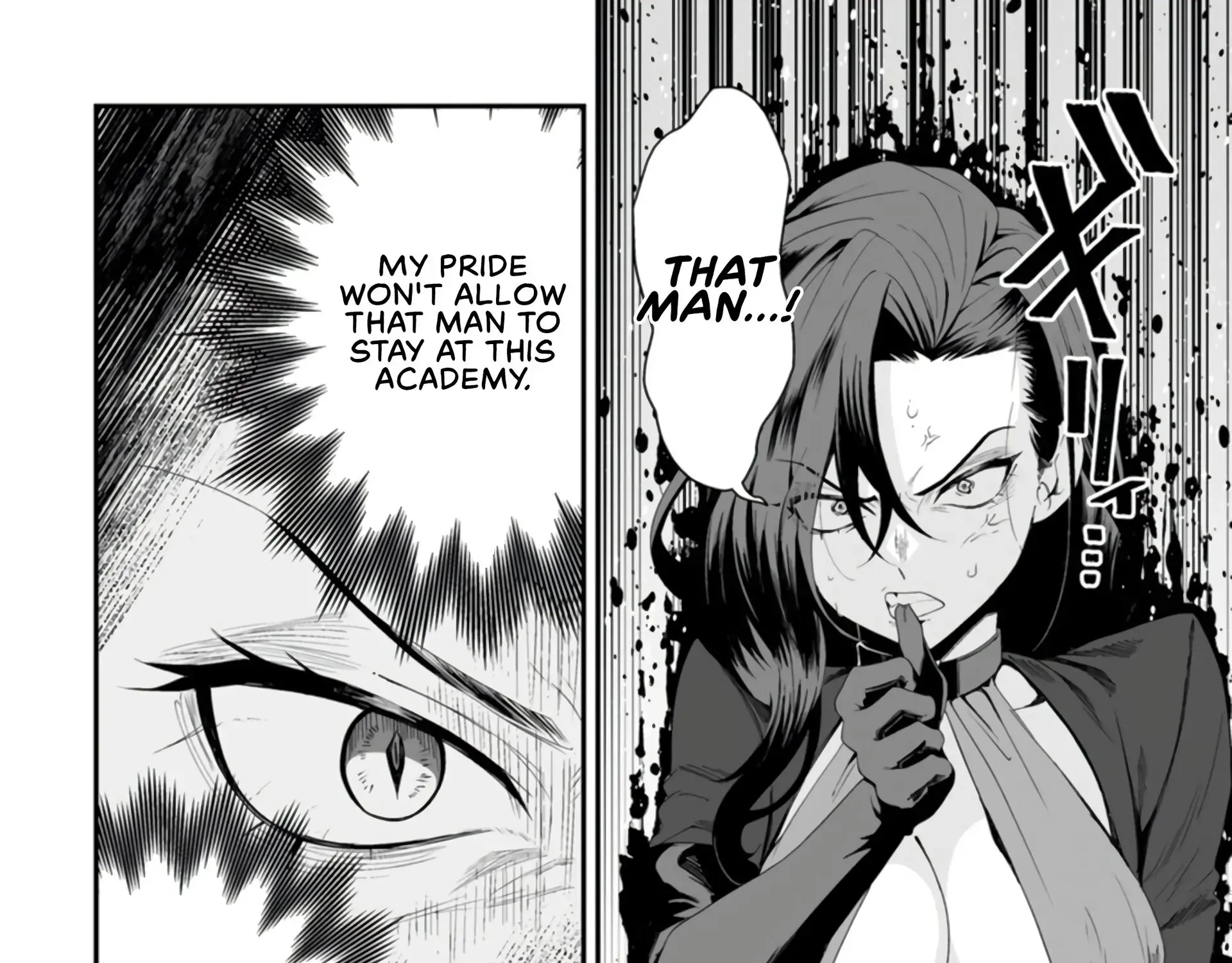 I, the Only Male Knight in a Chastity-Reversed World, Entered the Female Knight Academy and Was Treated as a Hero for Some Reason: Unrivaled in the Harem with My Unequaled Skills Chapter 4 page 27 - 
