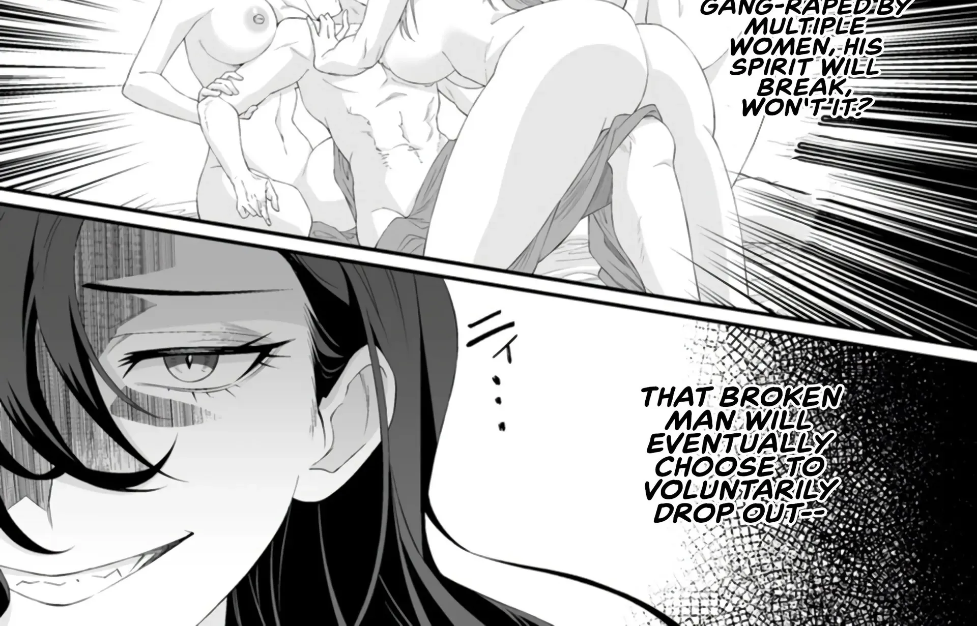 I, the Only Male Knight in a Chastity-Reversed World, Entered the Female Knight Academy and Was Treated as a Hero for Some Reason: Unrivaled in the Harem with My Unequaled Skills Chapter 4 page 32 - 