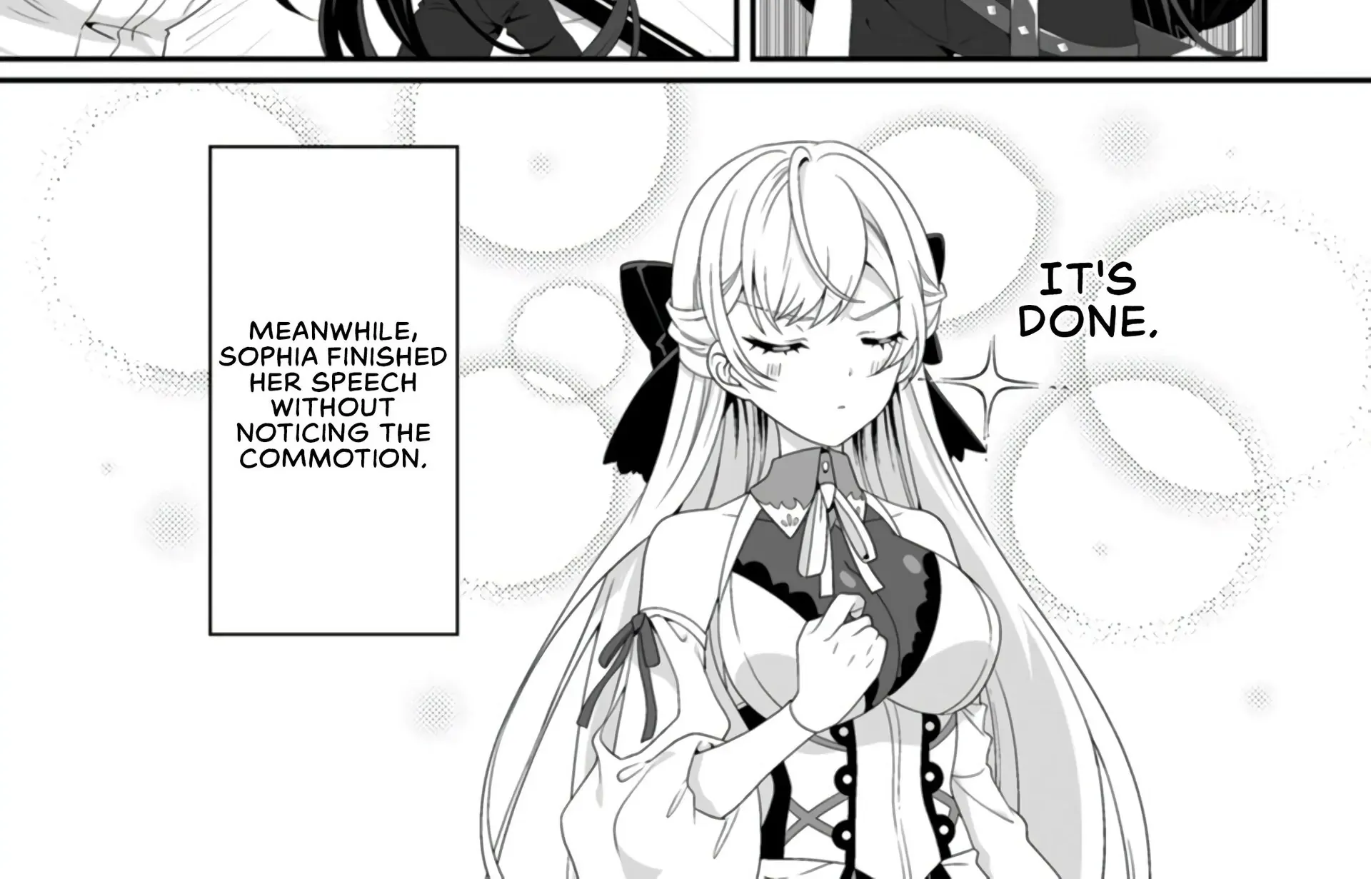 I, the Only Male Knight in a Chastity-Reversed World, Entered the Female Knight Academy and Was Treated as a Hero for Some Reason: Unrivaled in the Harem with My Unequaled Skills Chapter 4 page 34 - 