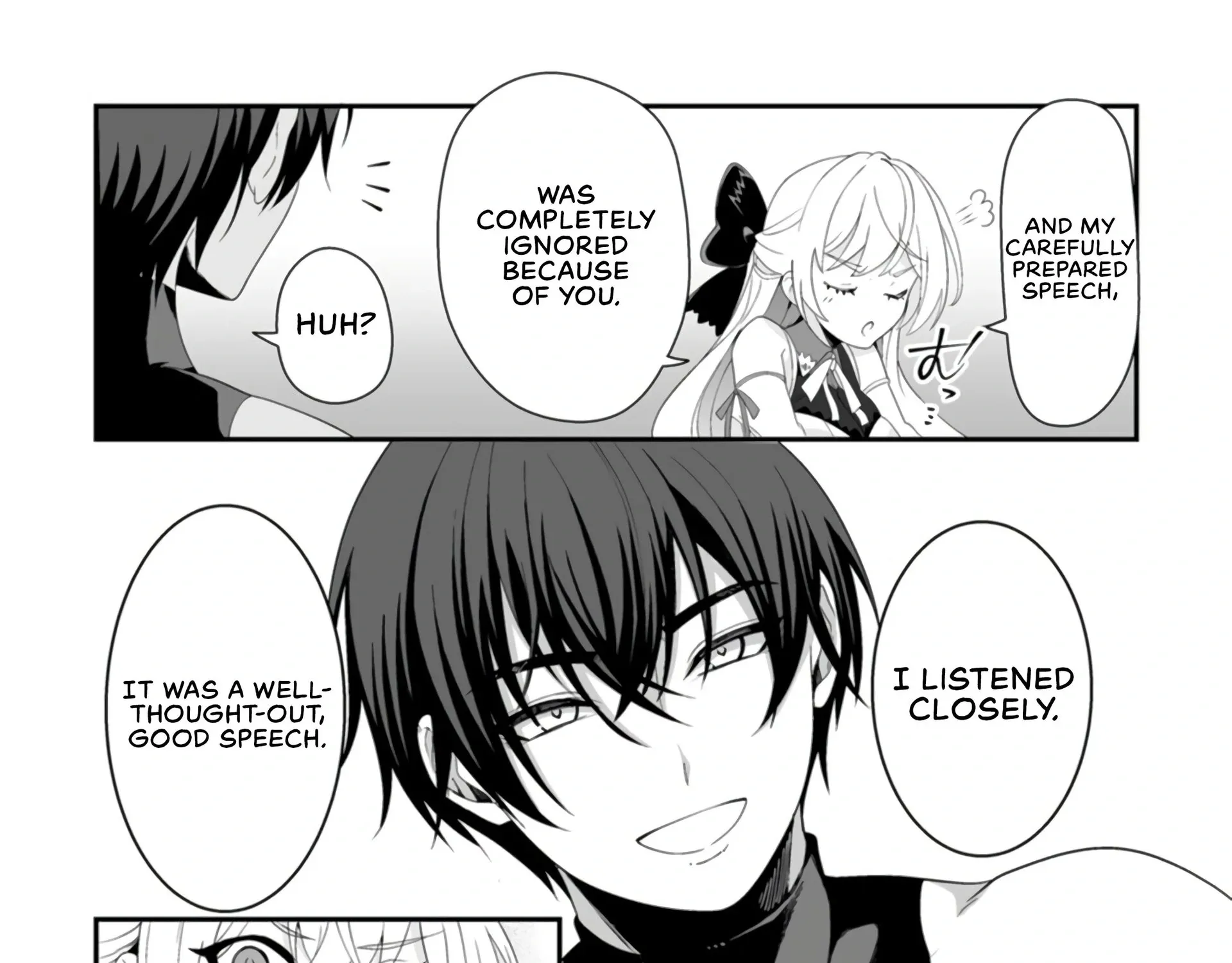 I, the Only Male Knight in a Chastity-Reversed World, Entered the Female Knight Academy and Was Treated as a Hero for Some Reason: Unrivaled in the Harem with My Unequaled Skills Chapter 4 page 37 - 