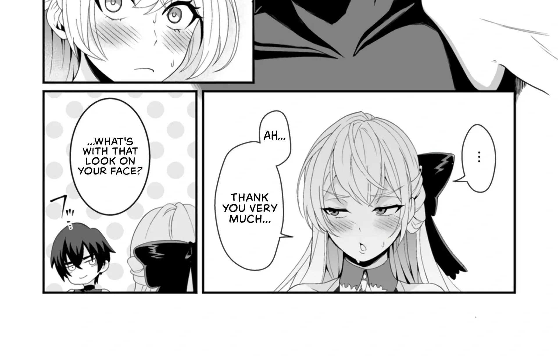 I, the Only Male Knight in a Chastity-Reversed World, Entered the Female Knight Academy and Was Treated as a Hero for Some Reason: Unrivaled in the Harem with My Unequaled Skills Chapter 4 page 38 - 