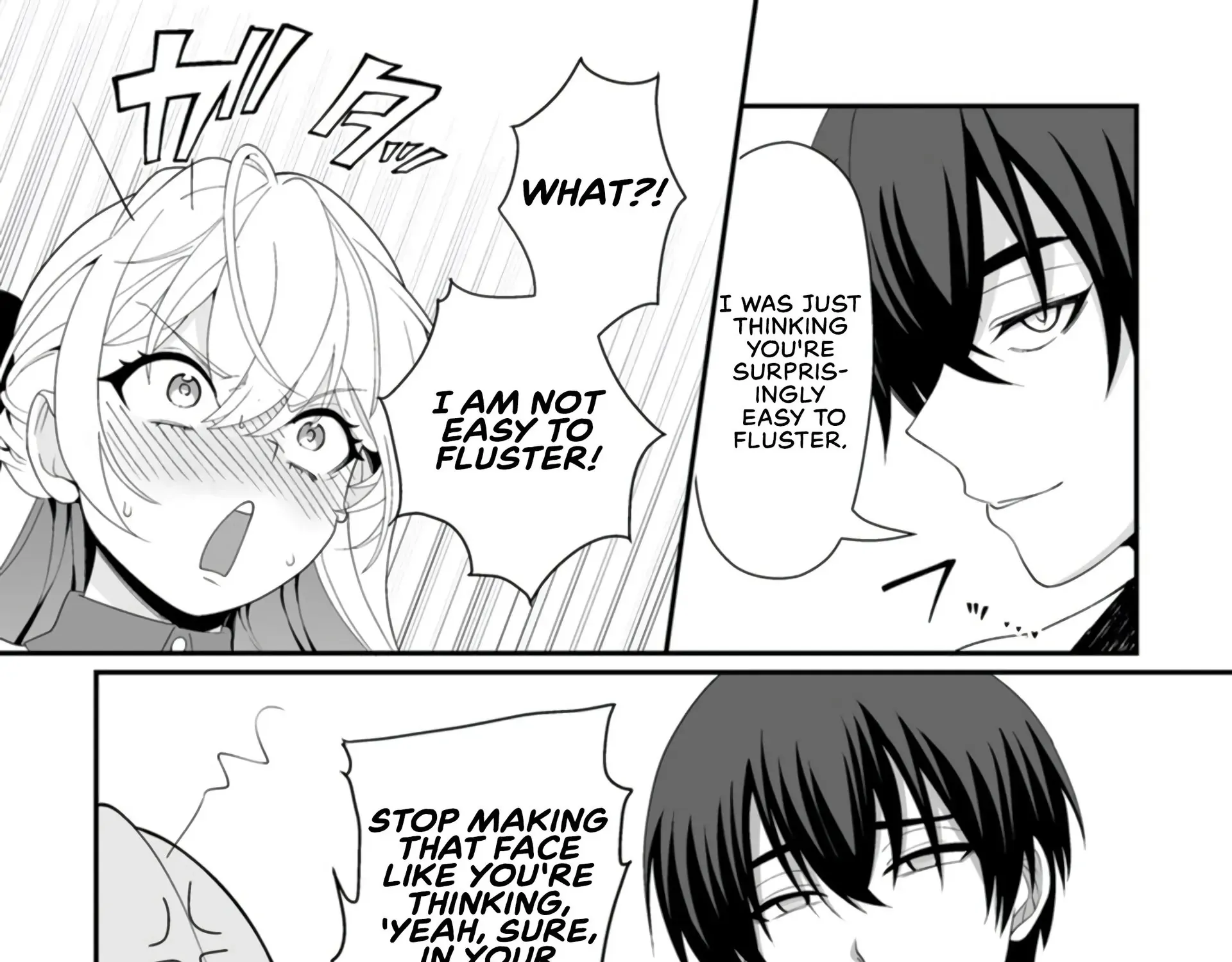 I, the Only Male Knight in a Chastity-Reversed World, Entered the Female Knight Academy and Was Treated as a Hero for Some Reason: Unrivaled in the Harem with My Unequaled Skills Chapter 4 page 39 - 