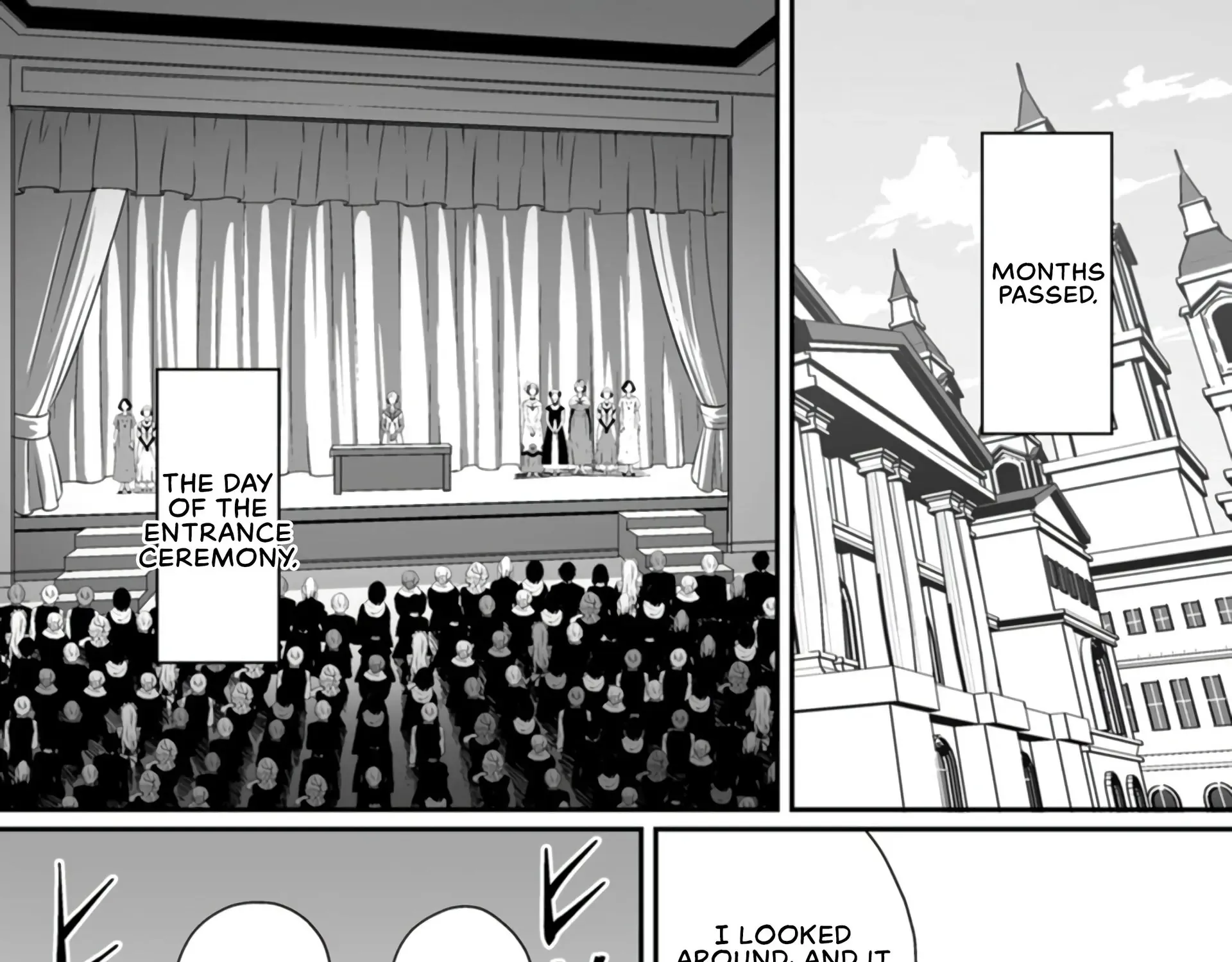 I, the Only Male Knight in a Chastity-Reversed World, Entered the Female Knight Academy and Was Treated as a Hero for Some Reason: Unrivaled in the Harem with My Unequaled Skills Chapter 4 page 5 - 