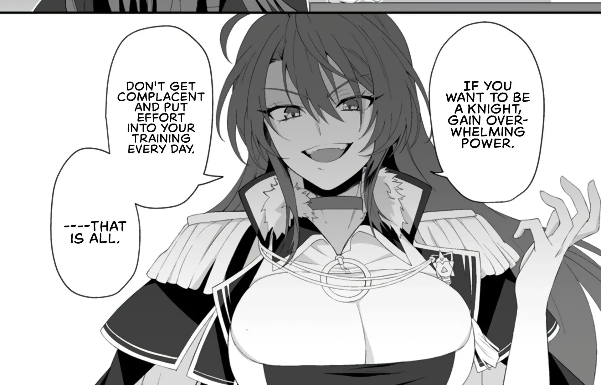 I, the Only Male Knight in a Chastity-Reversed World, Entered the Female Knight Academy and Was Treated as a Hero for Some Reason: Unrivaled in the Harem with My Unequaled Skills Chapter 4 page 52 - 