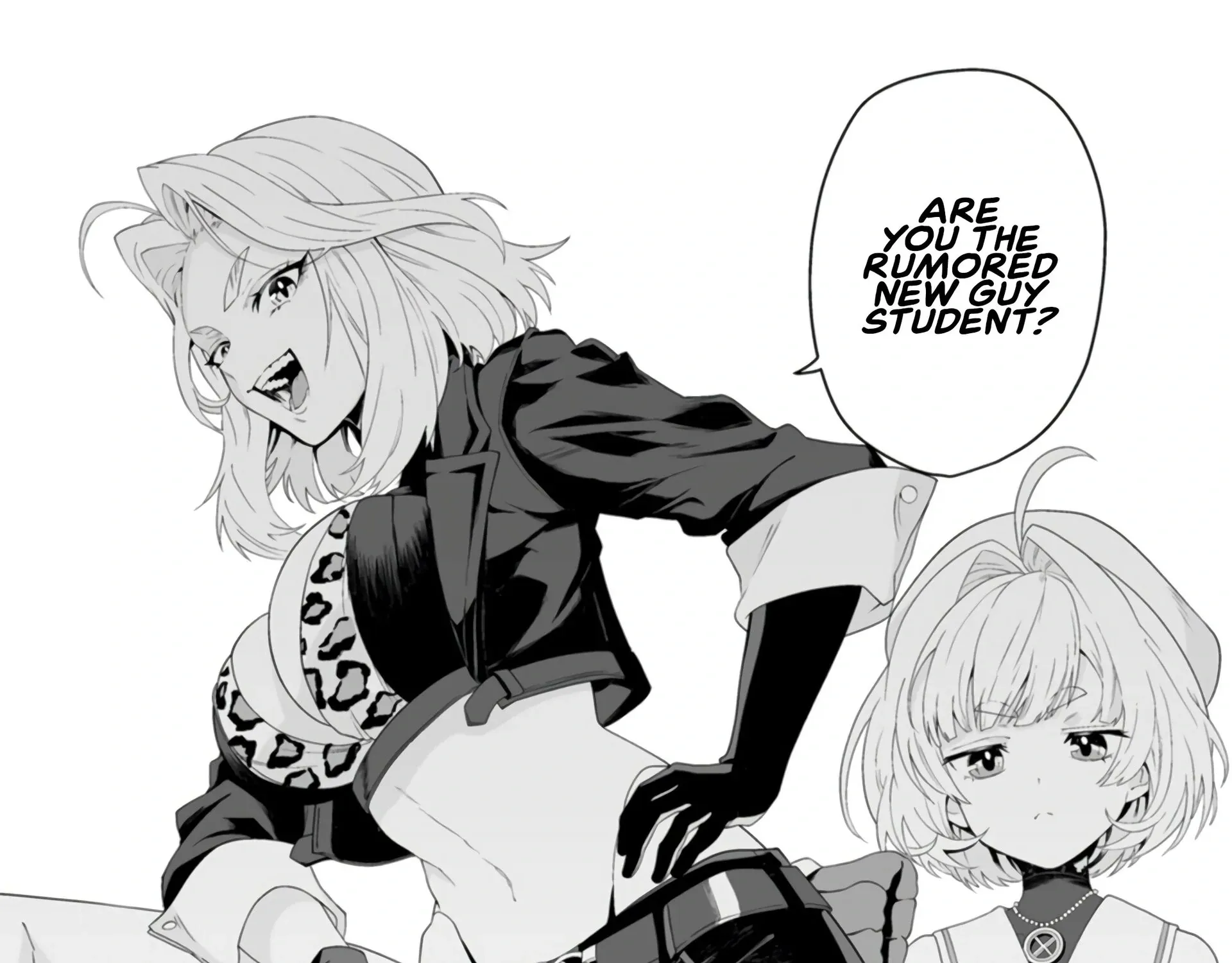 I, the Only Male Knight in a Chastity-Reversed World, Entered the Female Knight Academy and Was Treated as a Hero for Some Reason: Unrivaled in the Harem with My Unequaled Skills Chapter 4 page 59 - 