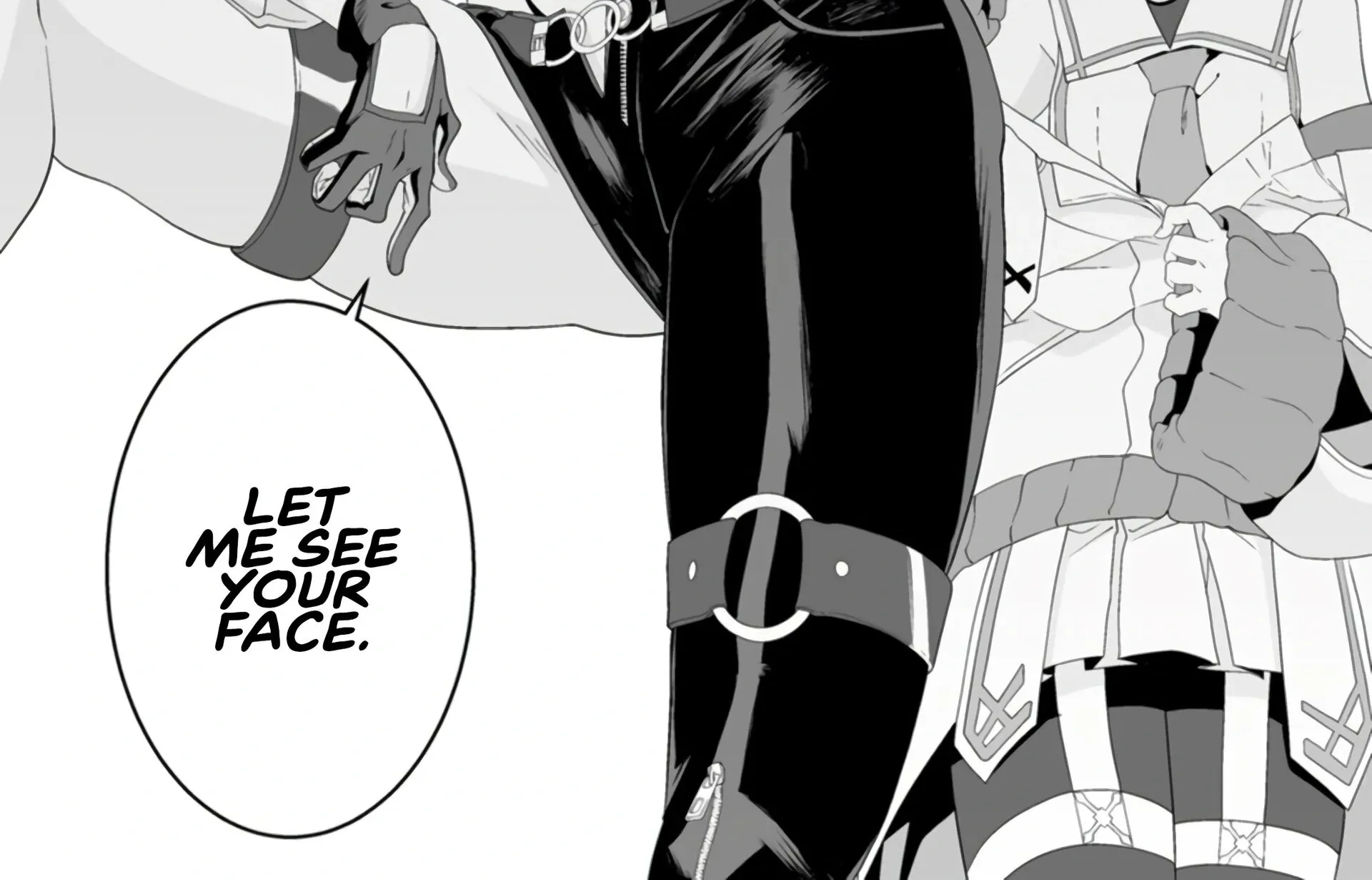 I, the Only Male Knight in a Chastity-Reversed World, Entered the Female Knight Academy and Was Treated as a Hero for Some Reason: Unrivaled in the Harem with My Unequaled Skills Chapter 4 page 60 - 