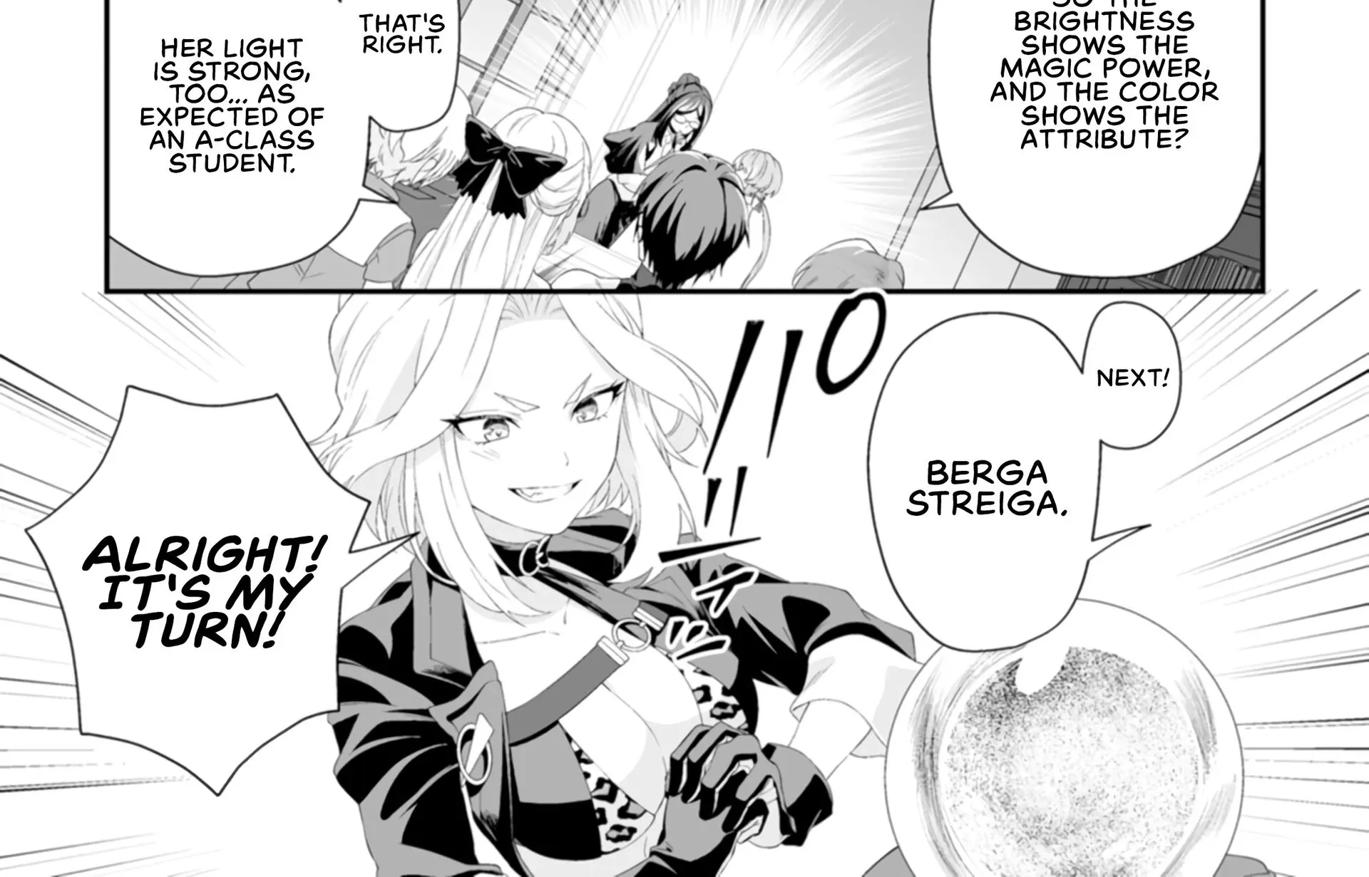 I, the Only Male Knight in a Chastity-Reversed World, Entered the Female Knight Academy and Was Treated as a Hero for Some Reason: Unrivaled in the Harem with My Unequaled Skills Chapter 5 page 11 - 