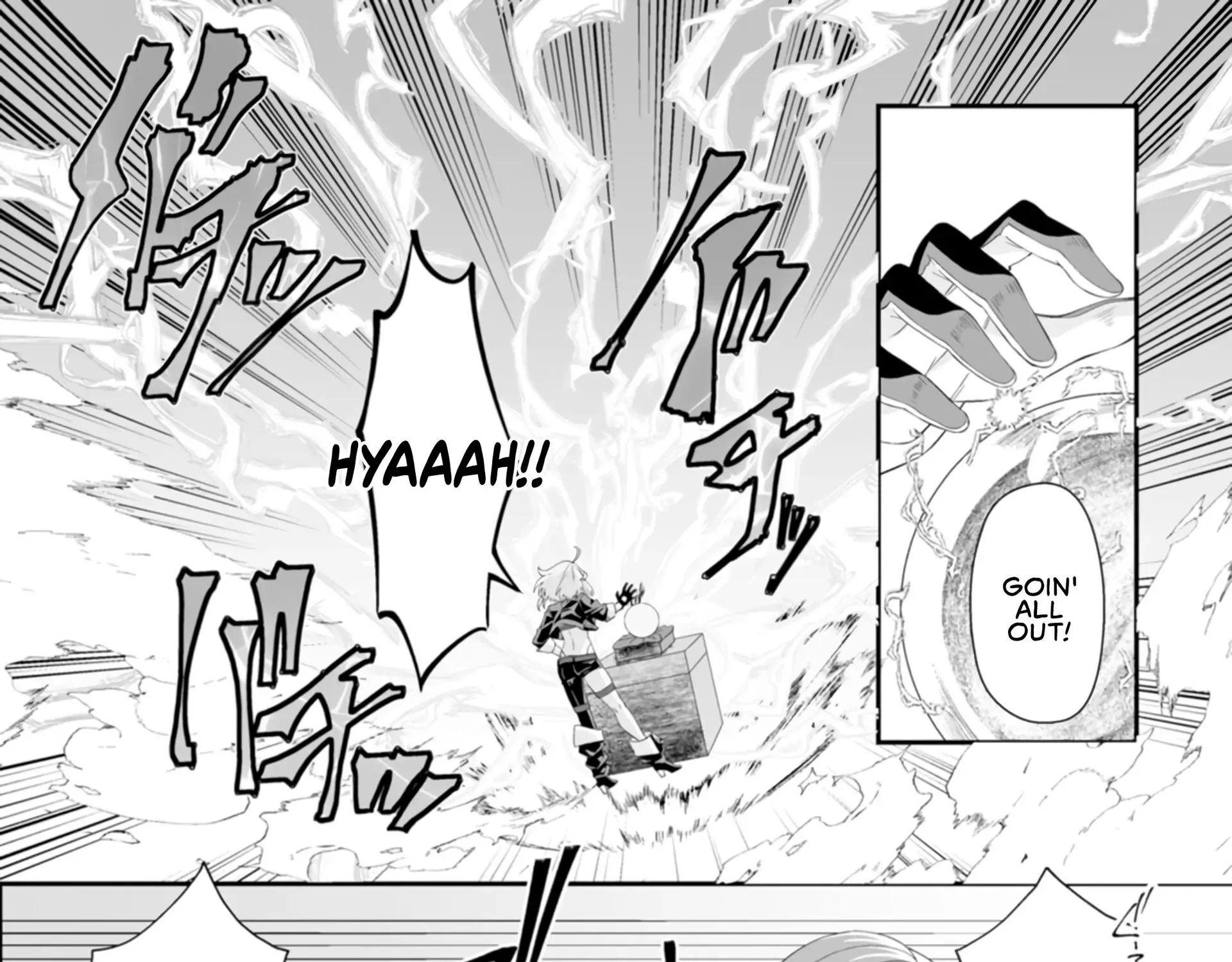 I, the Only Male Knight in a Chastity-Reversed World, Entered the Female Knight Academy and Was Treated as a Hero for Some Reason: Unrivaled in the Harem with My Unequaled Skills Chapter 5 page 12 - 