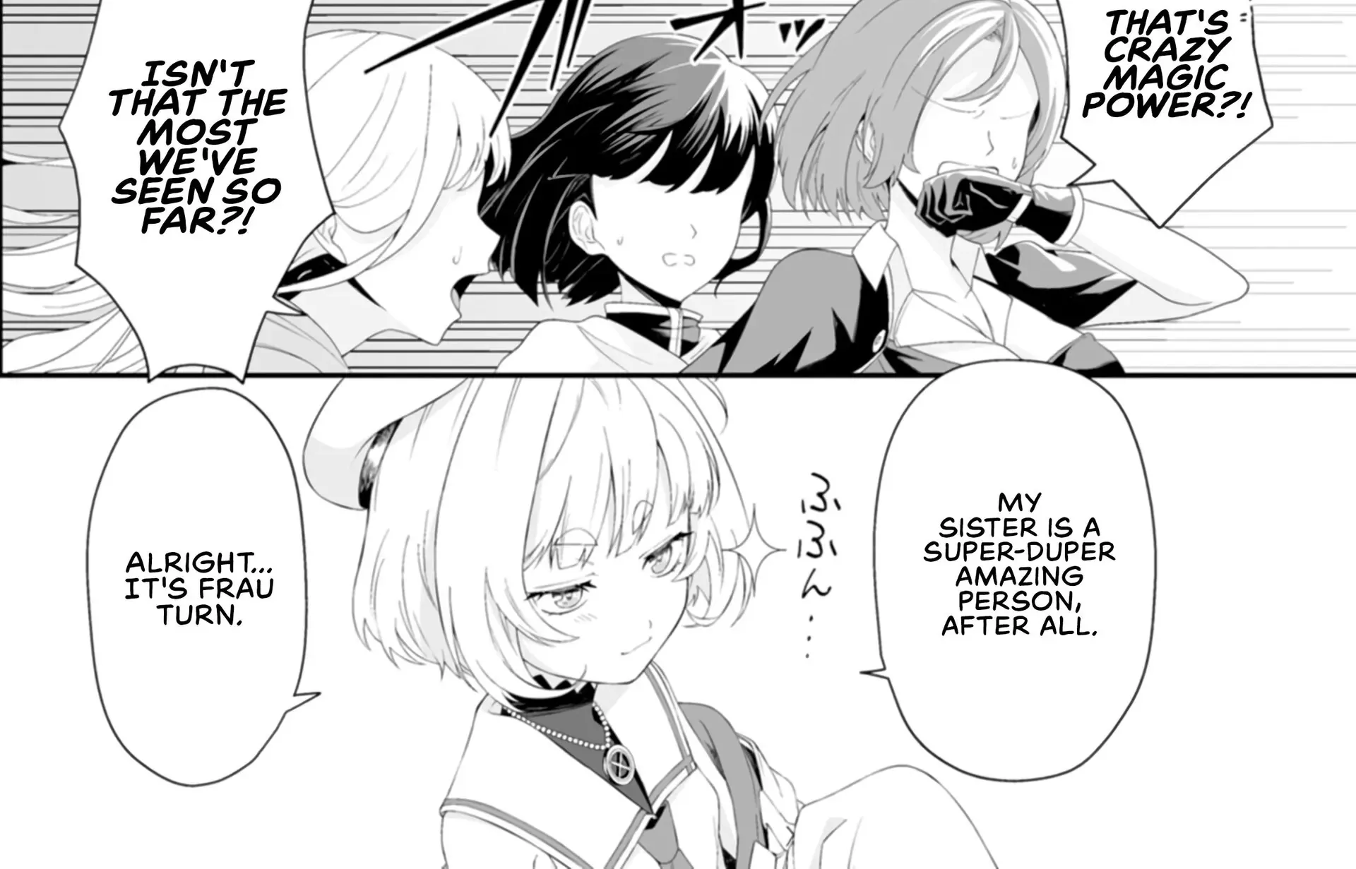 I, the Only Male Knight in a Chastity-Reversed World, Entered the Female Knight Academy and Was Treated as a Hero for Some Reason: Unrivaled in the Harem with My Unequaled Skills Chapter 5 page 13 - 