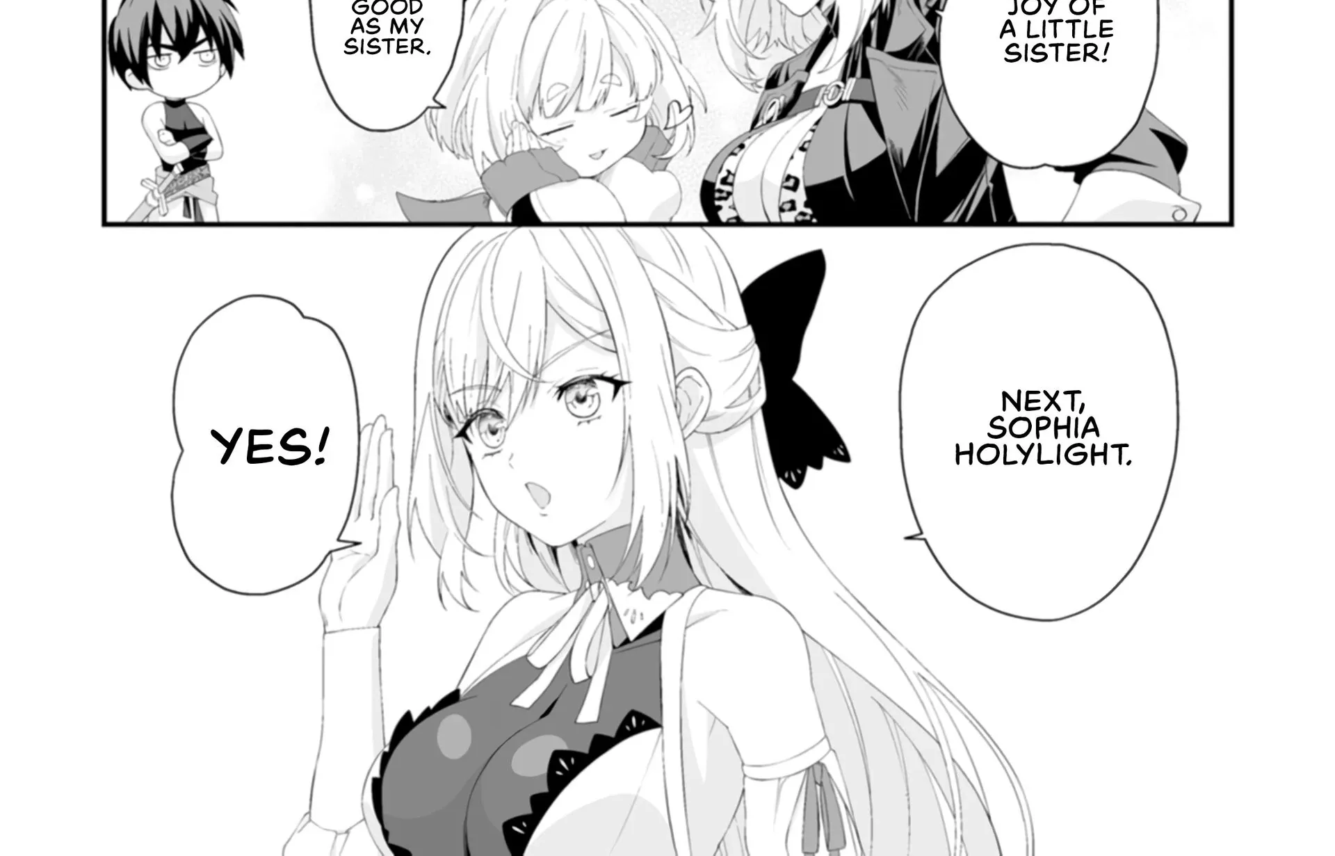 I, the Only Male Knight in a Chastity-Reversed World, Entered the Female Knight Academy and Was Treated as a Hero for Some Reason: Unrivaled in the Harem with My Unequaled Skills Chapter 5 page 15 - 