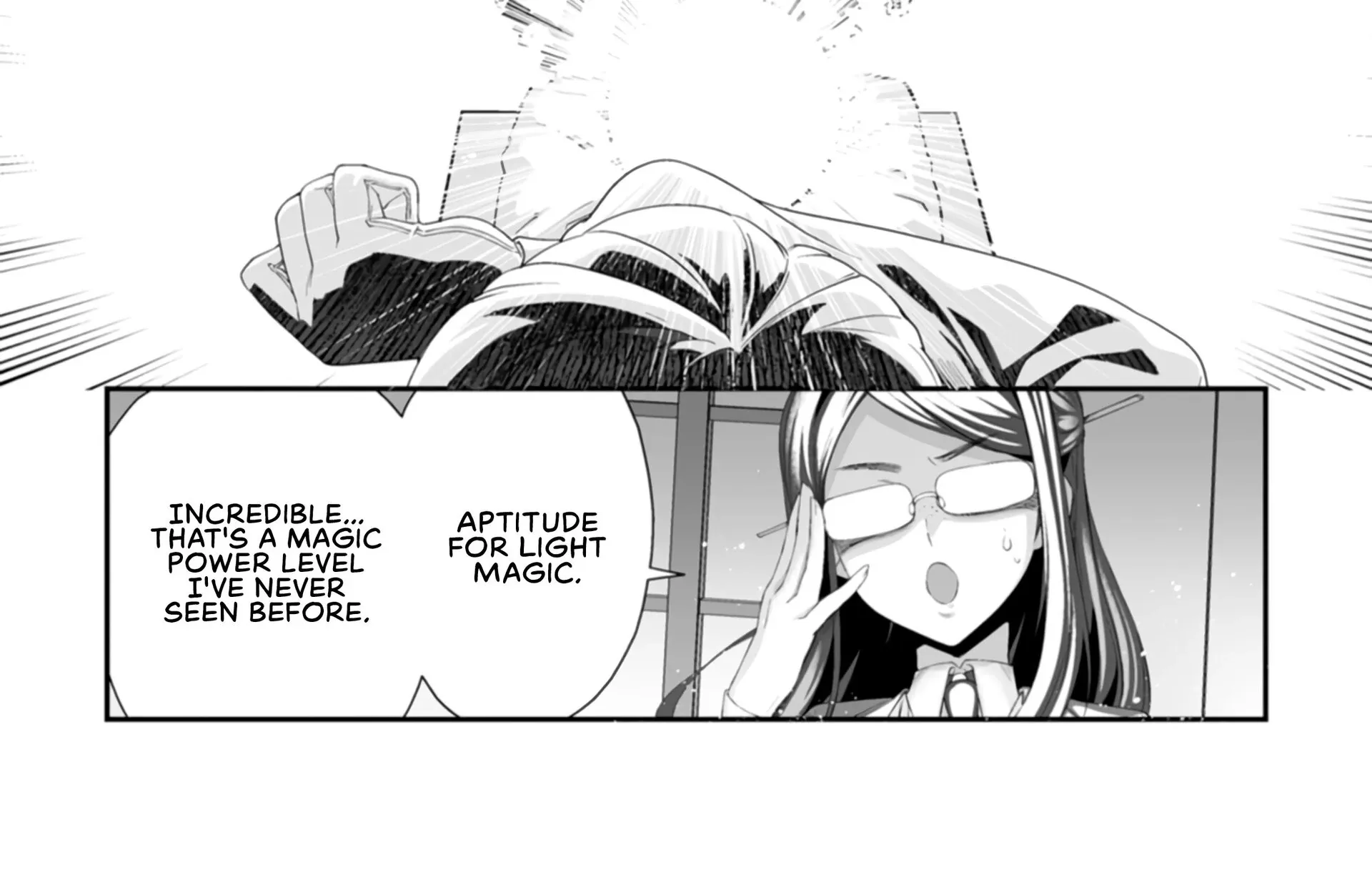 I, the Only Male Knight in a Chastity-Reversed World, Entered the Female Knight Academy and Was Treated as a Hero for Some Reason: Unrivaled in the Harem with My Unequaled Skills Chapter 5 page 17 - 