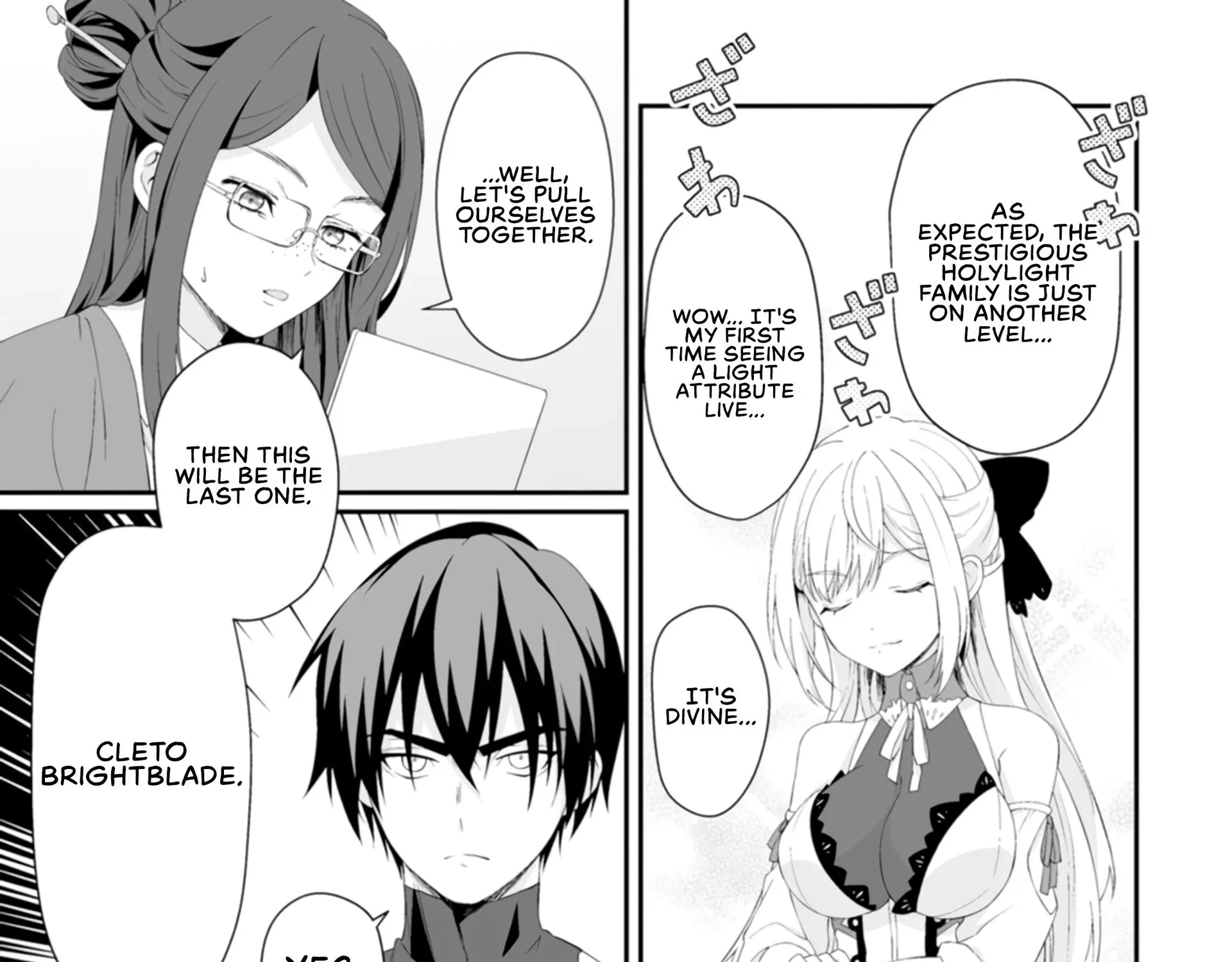 I, the Only Male Knight in a Chastity-Reversed World, Entered the Female Knight Academy and Was Treated as a Hero for Some Reason: Unrivaled in the Harem with My Unequaled Skills Chapter 5 page 18 - 