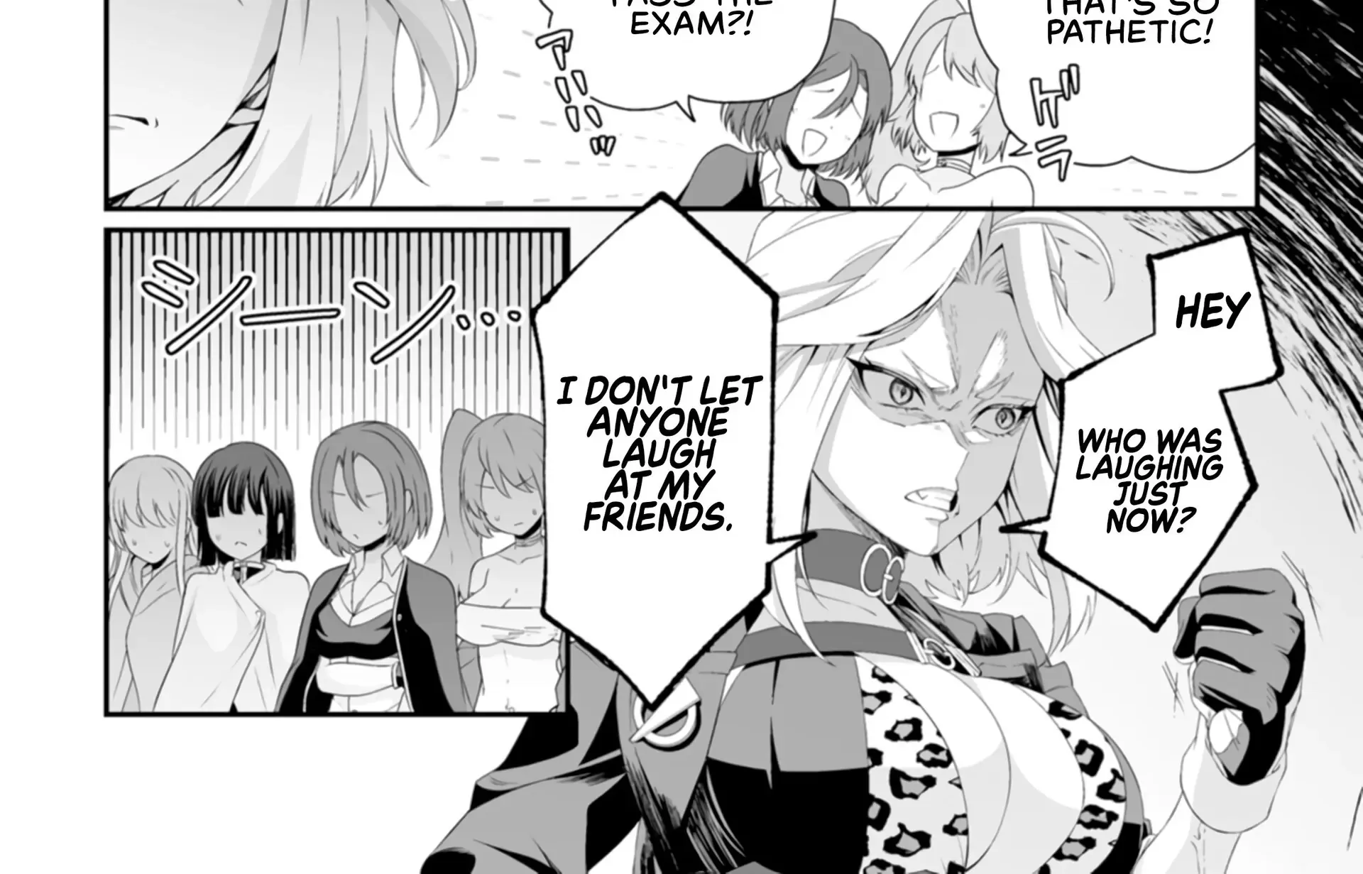 I, the Only Male Knight in a Chastity-Reversed World, Entered the Female Knight Academy and Was Treated as a Hero for Some Reason: Unrivaled in the Harem with My Unequaled Skills Chapter 5 page 21 - 