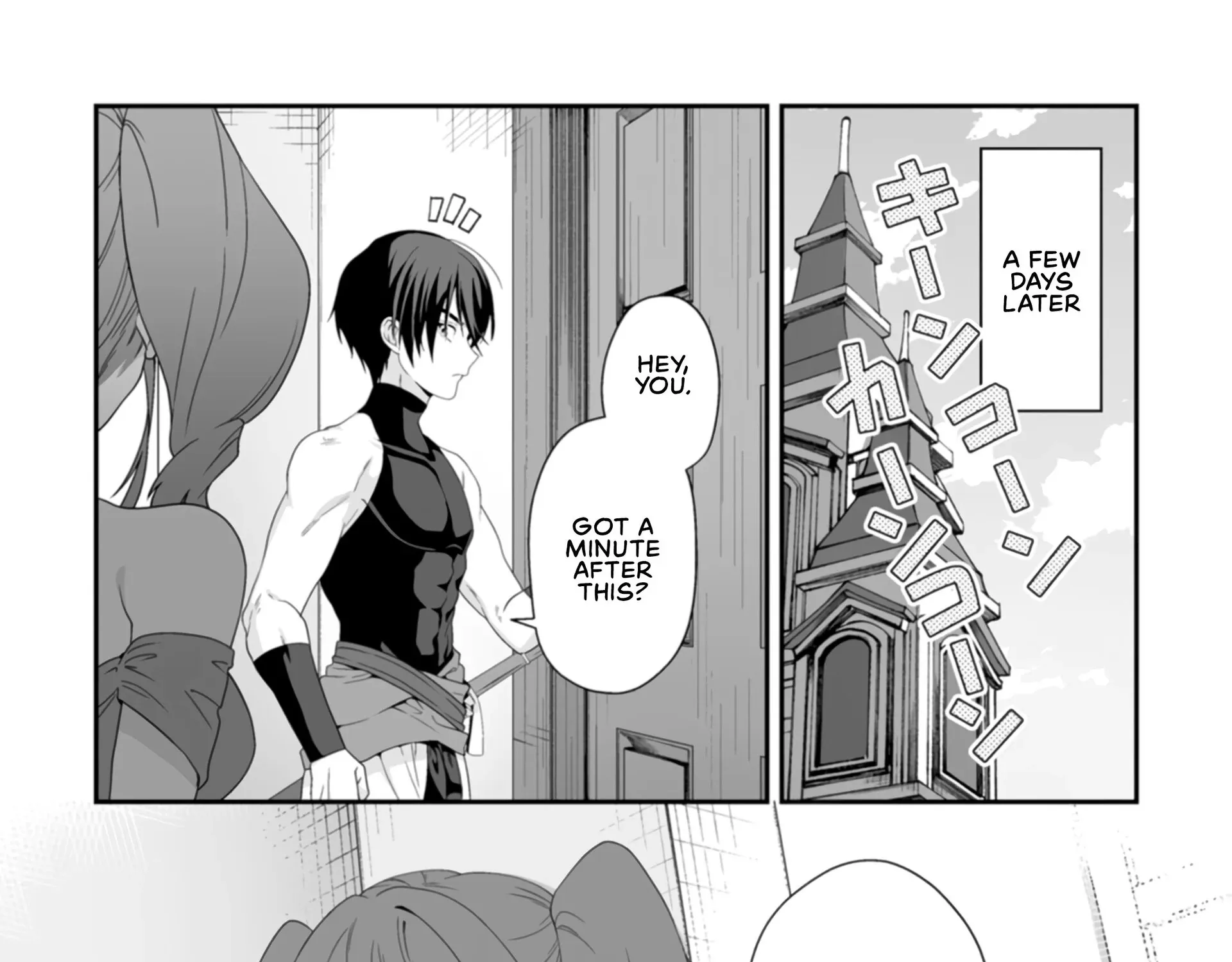 I, the Only Male Knight in a Chastity-Reversed World, Entered the Female Knight Academy and Was Treated as a Hero for Some Reason: Unrivaled in the Harem with My Unequaled Skills Chapter 5 page 24 - 