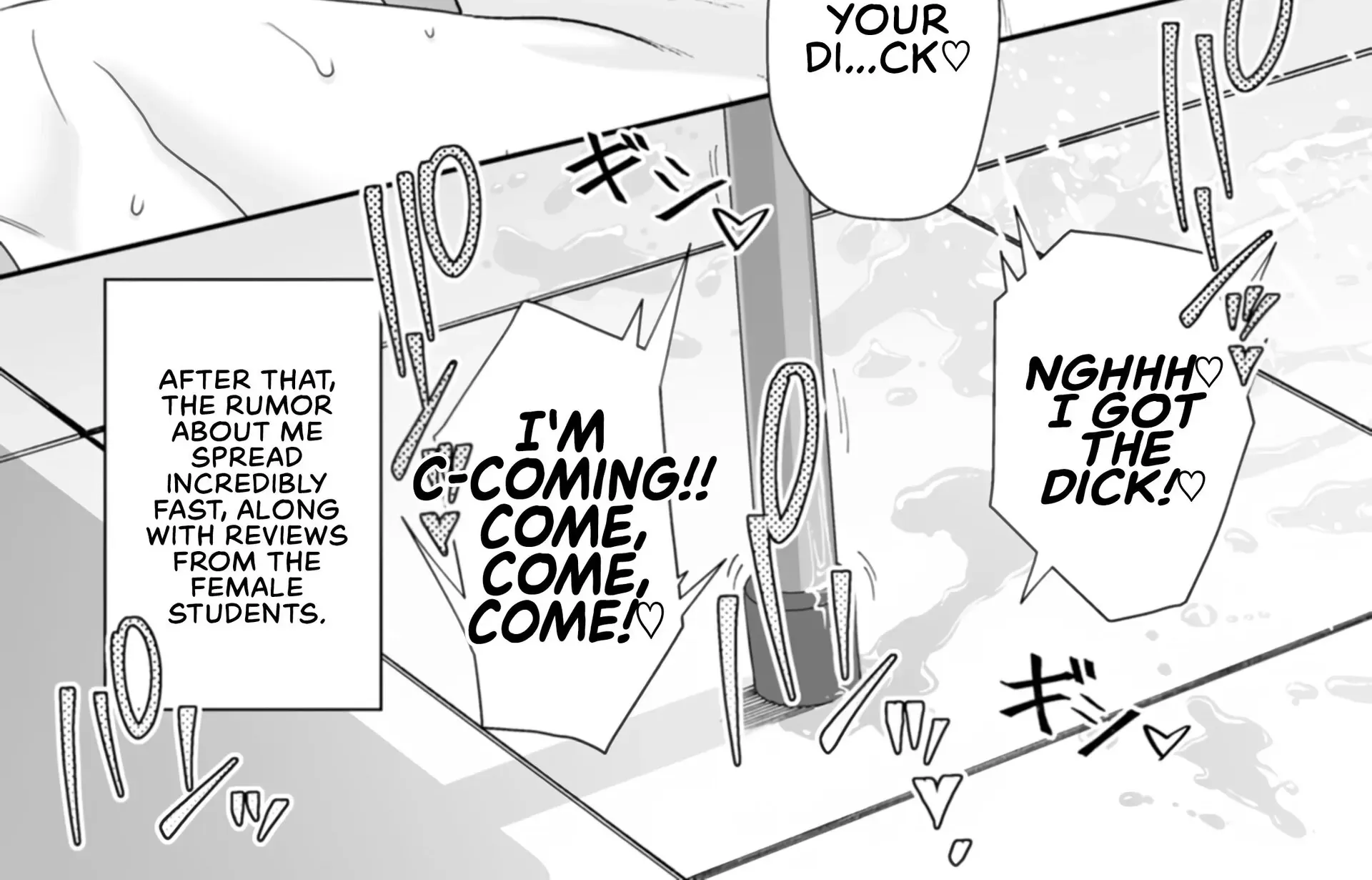I, the Only Male Knight in a Chastity-Reversed World, Entered the Female Knight Academy and Was Treated as a Hero for Some Reason: Unrivaled in the Harem with My Unequaled Skills Chapter 5 page 31 - 