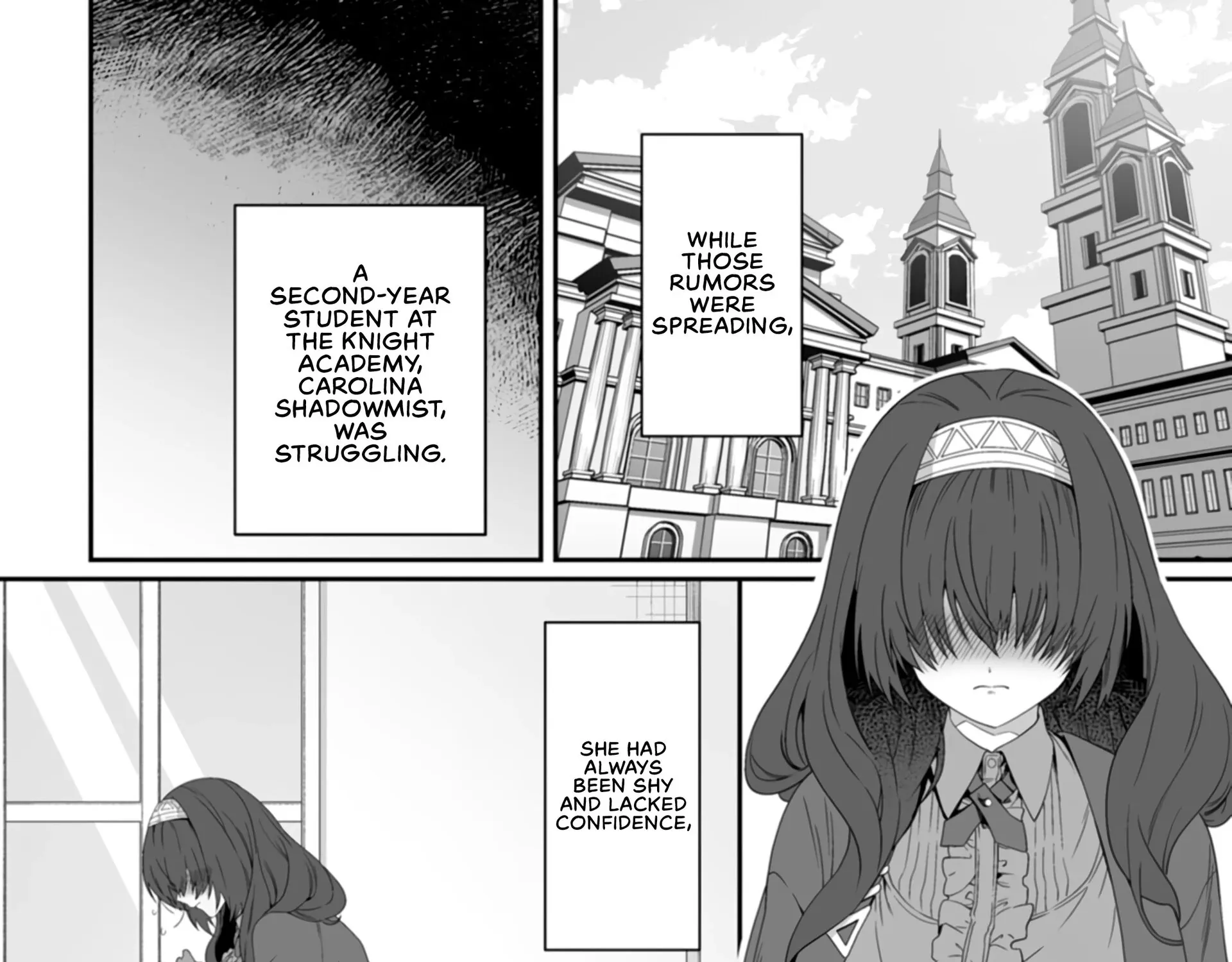 I, the Only Male Knight in a Chastity-Reversed World, Entered the Female Knight Academy and Was Treated as a Hero for Some Reason: Unrivaled in the Harem with My Unequaled Skills Chapter 5 page 32 - 
